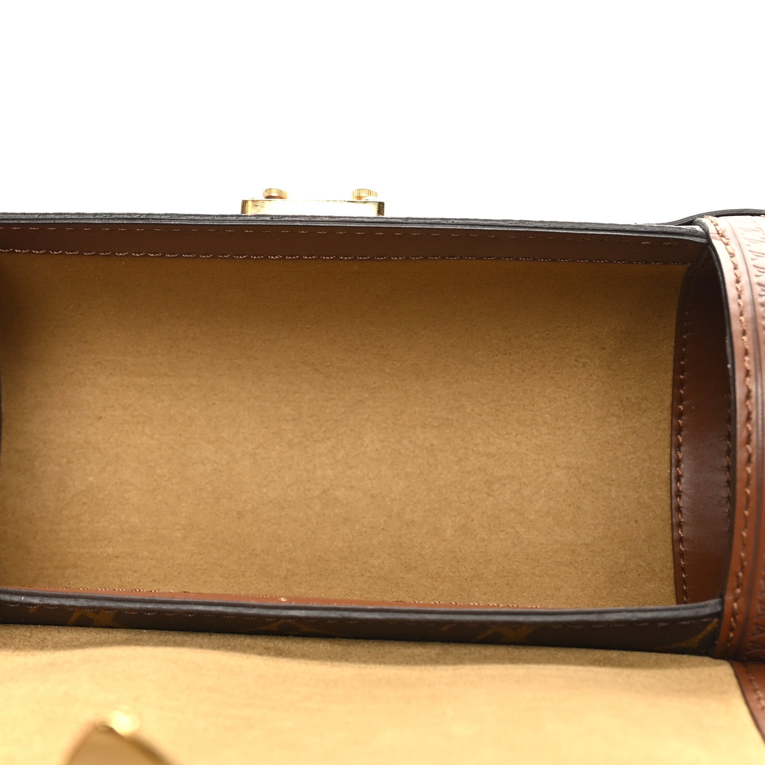 Monogram Papillon Trunk