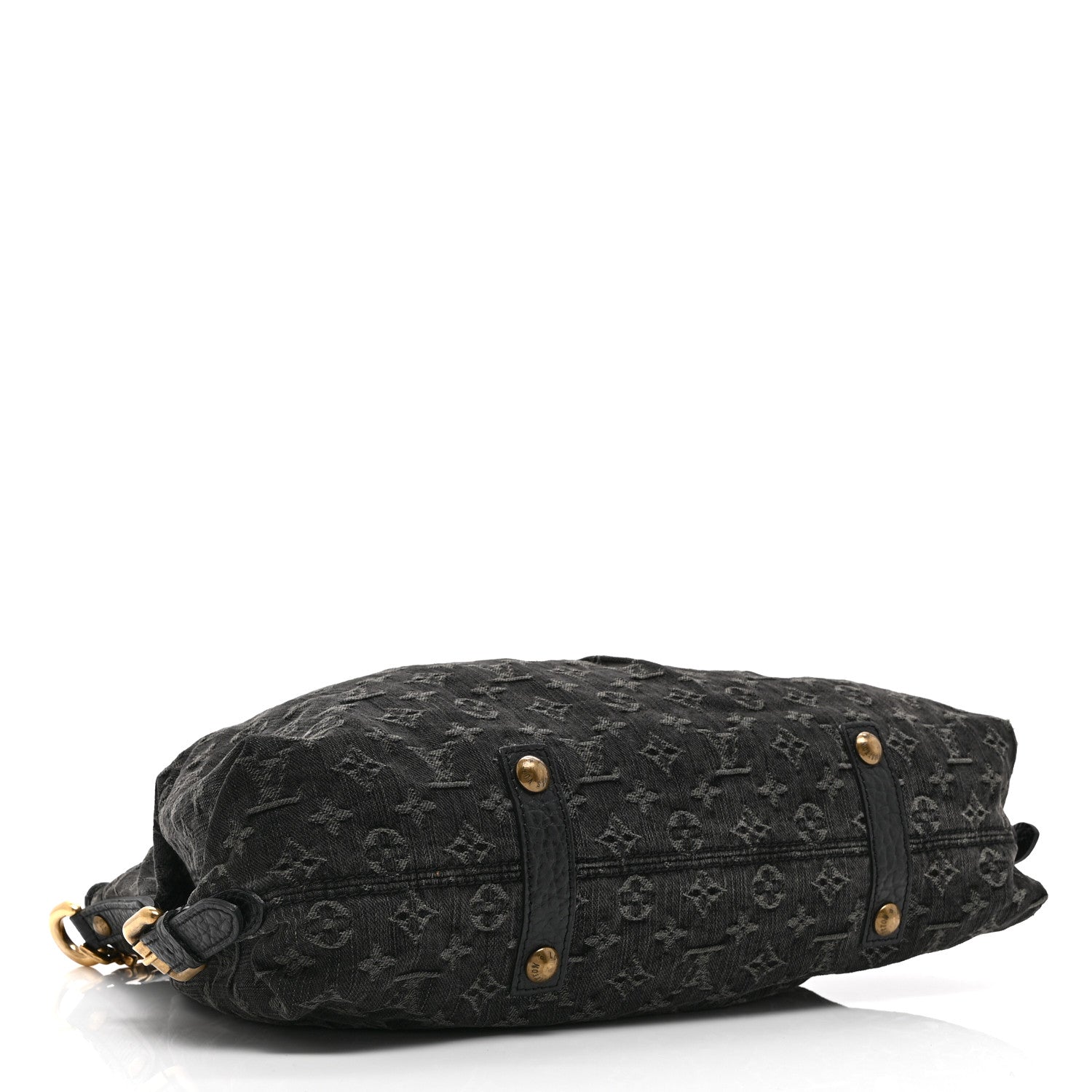 Denim Neo Cabby MM Black