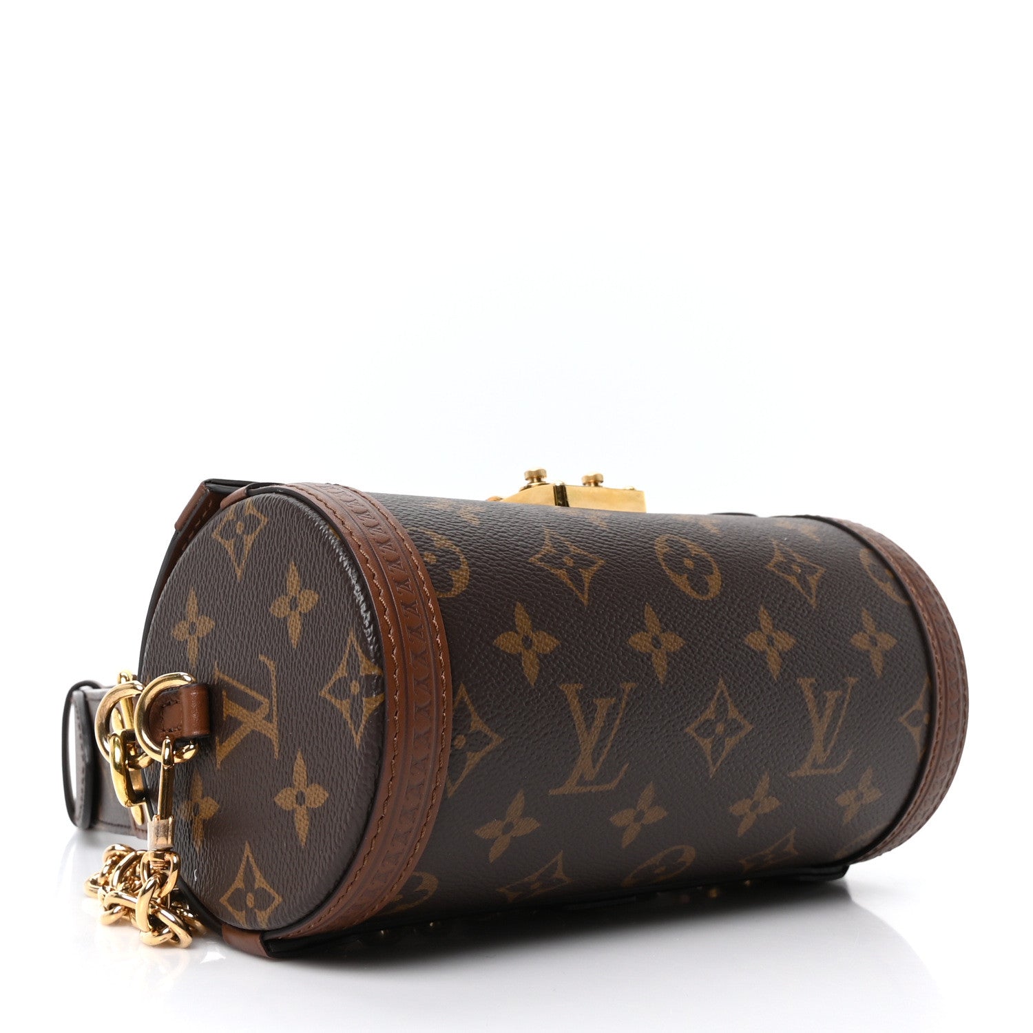 Monogram Papillon Trunk