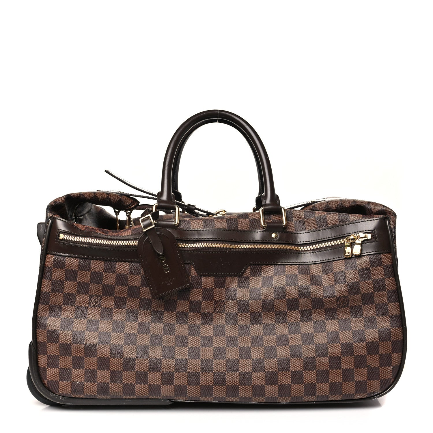 Damier Ebene Eole 50 Rolling Luggage