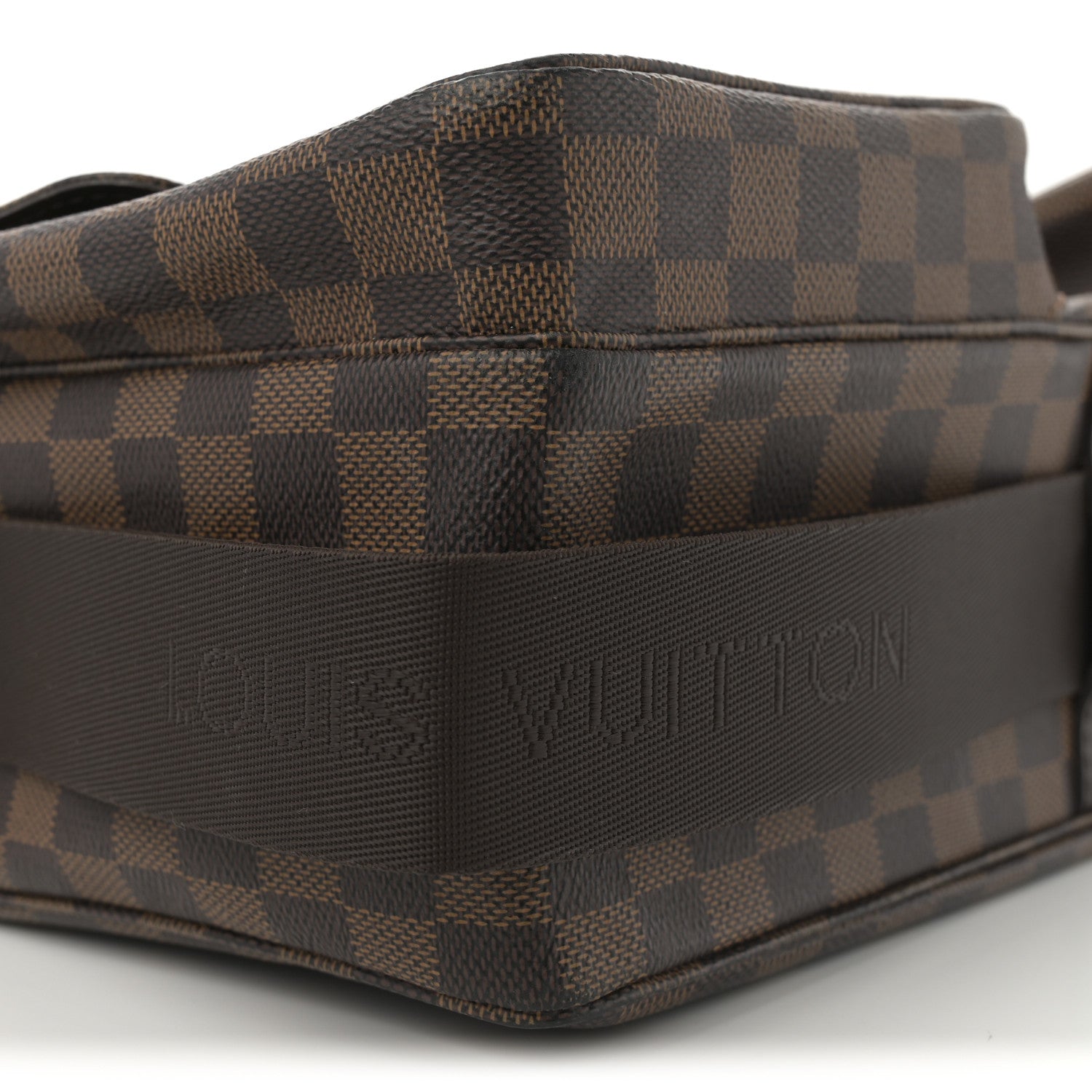 Damier Ebene Broadway Messenger Bag