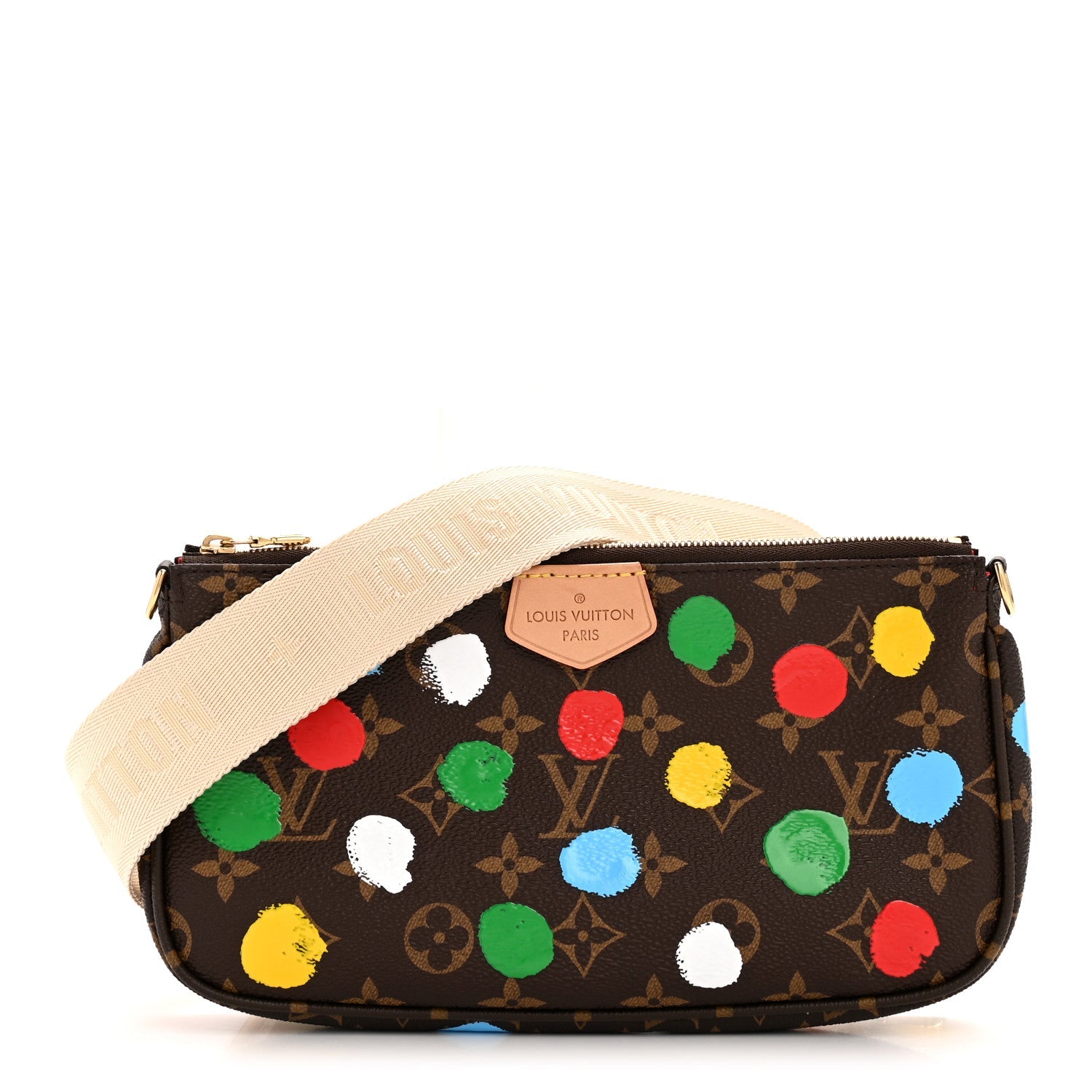 LV X YK Monogram Multi Pochette Accessories