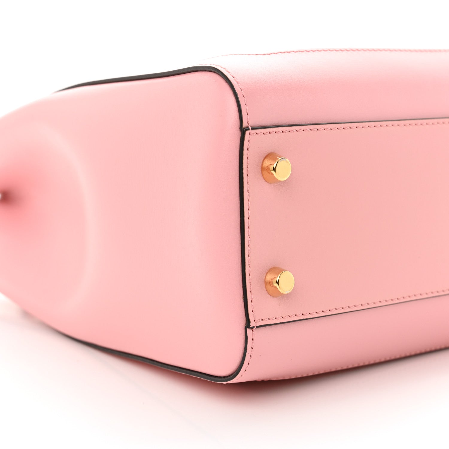 Boarded Plutone Calfskin Medium Jackie 1961 Tote Wild Rose