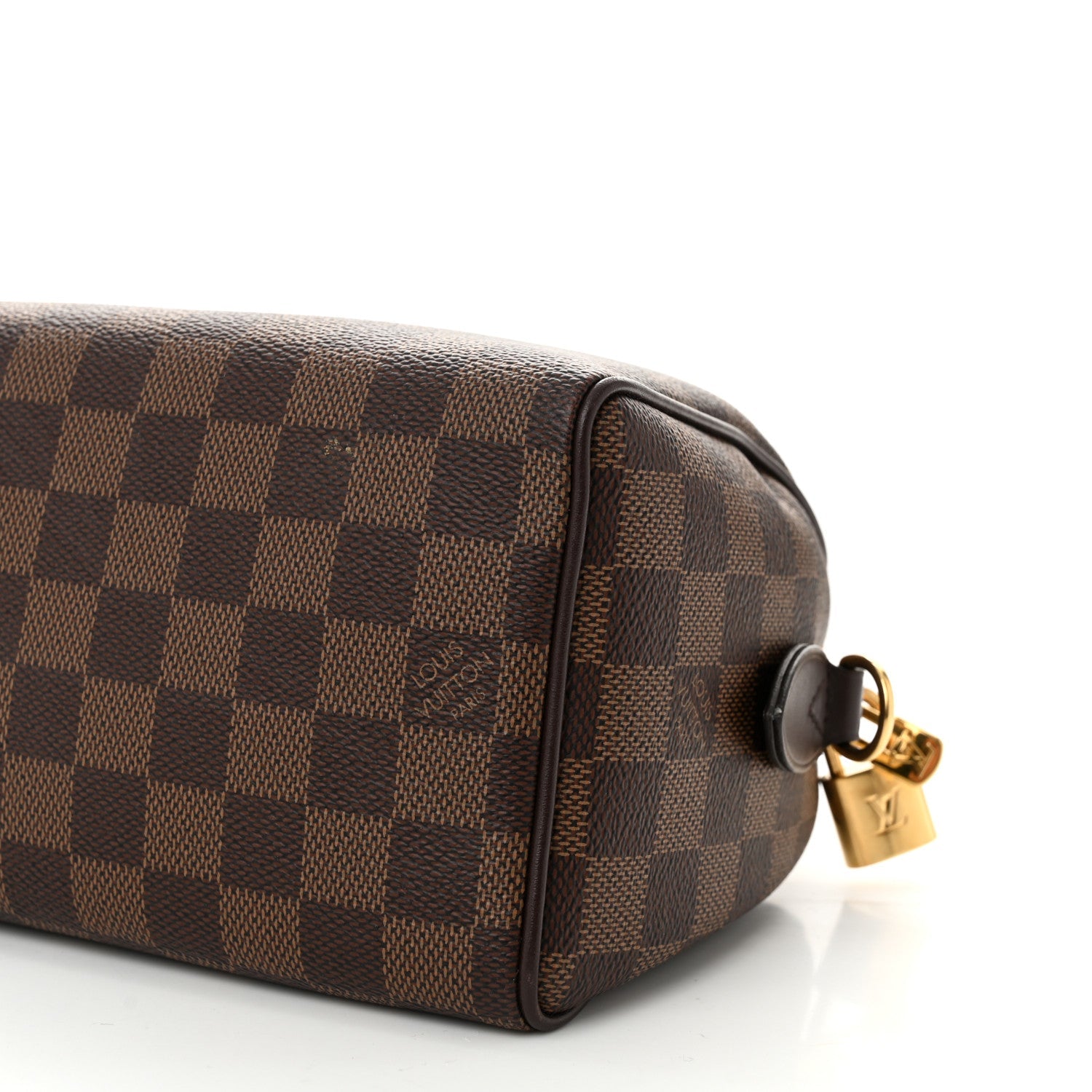 Damier Ebene Speedy Bandouliere 20