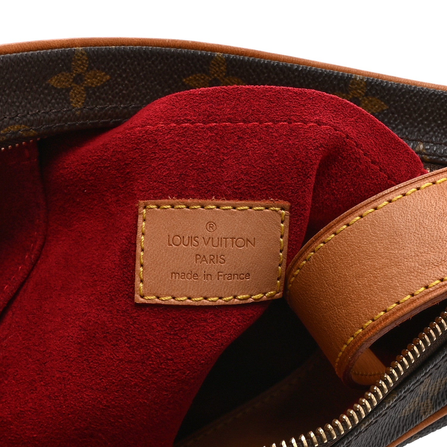 Monogram Croissant MM