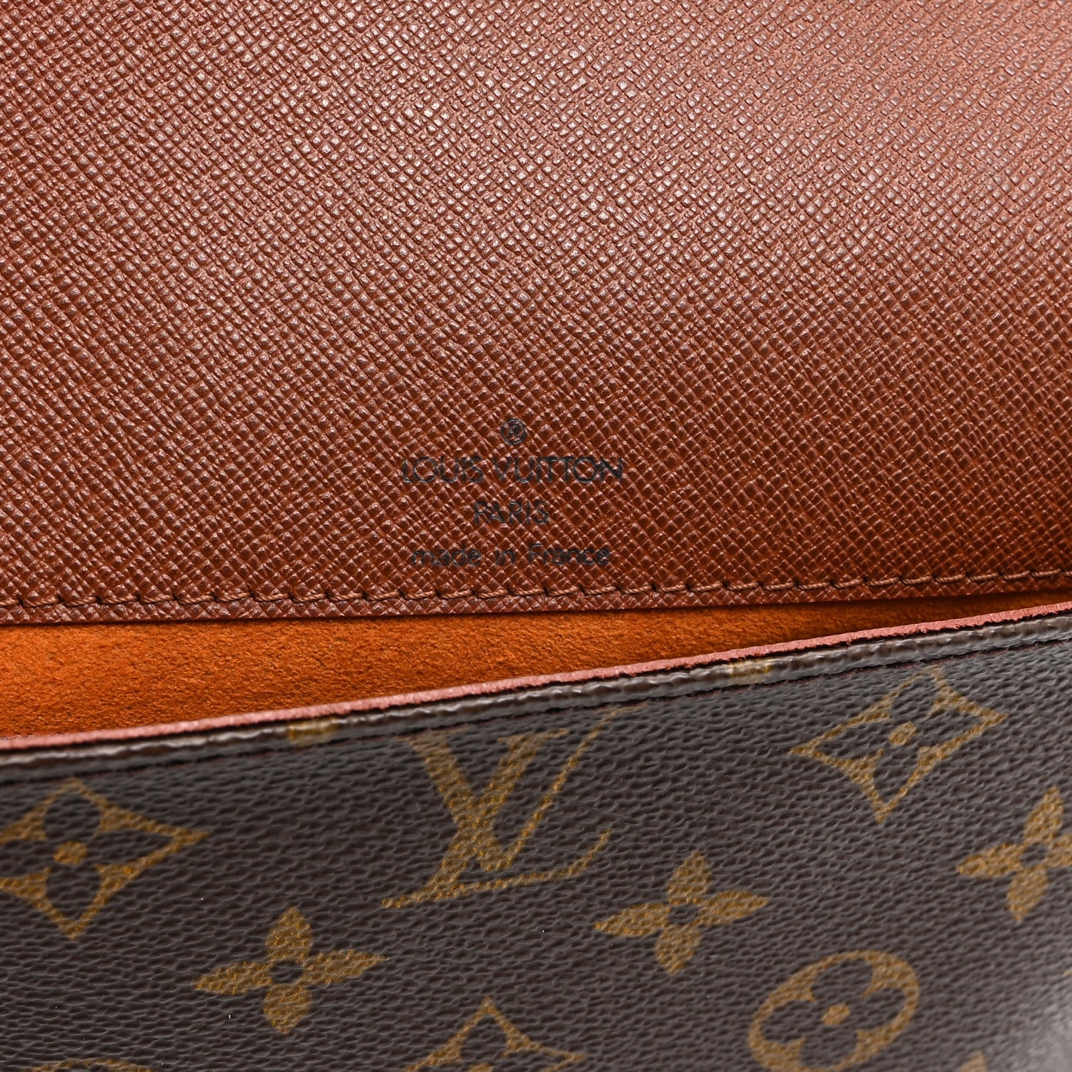 Monogram Musette Tango