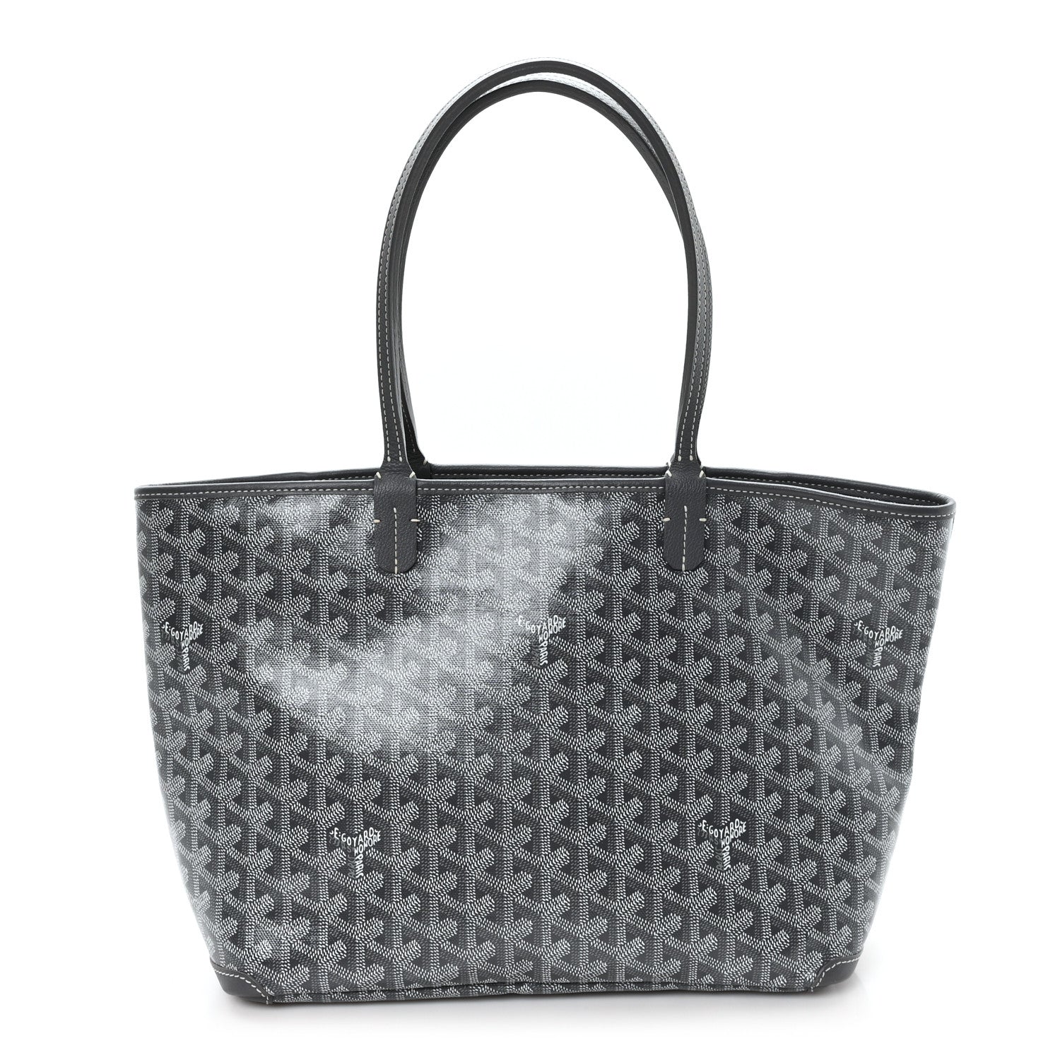 Goyardine Artois PM Grey