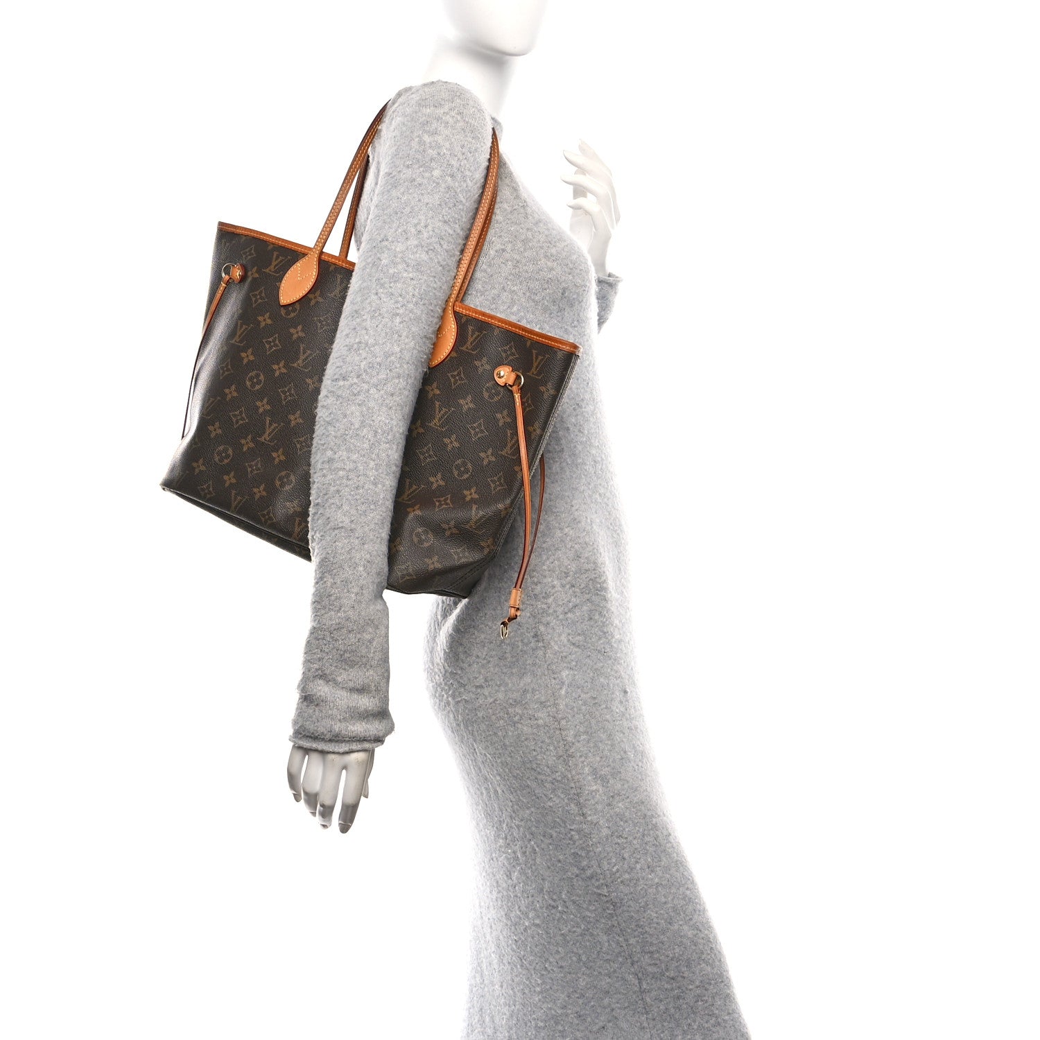 Monogram Neverfull MM