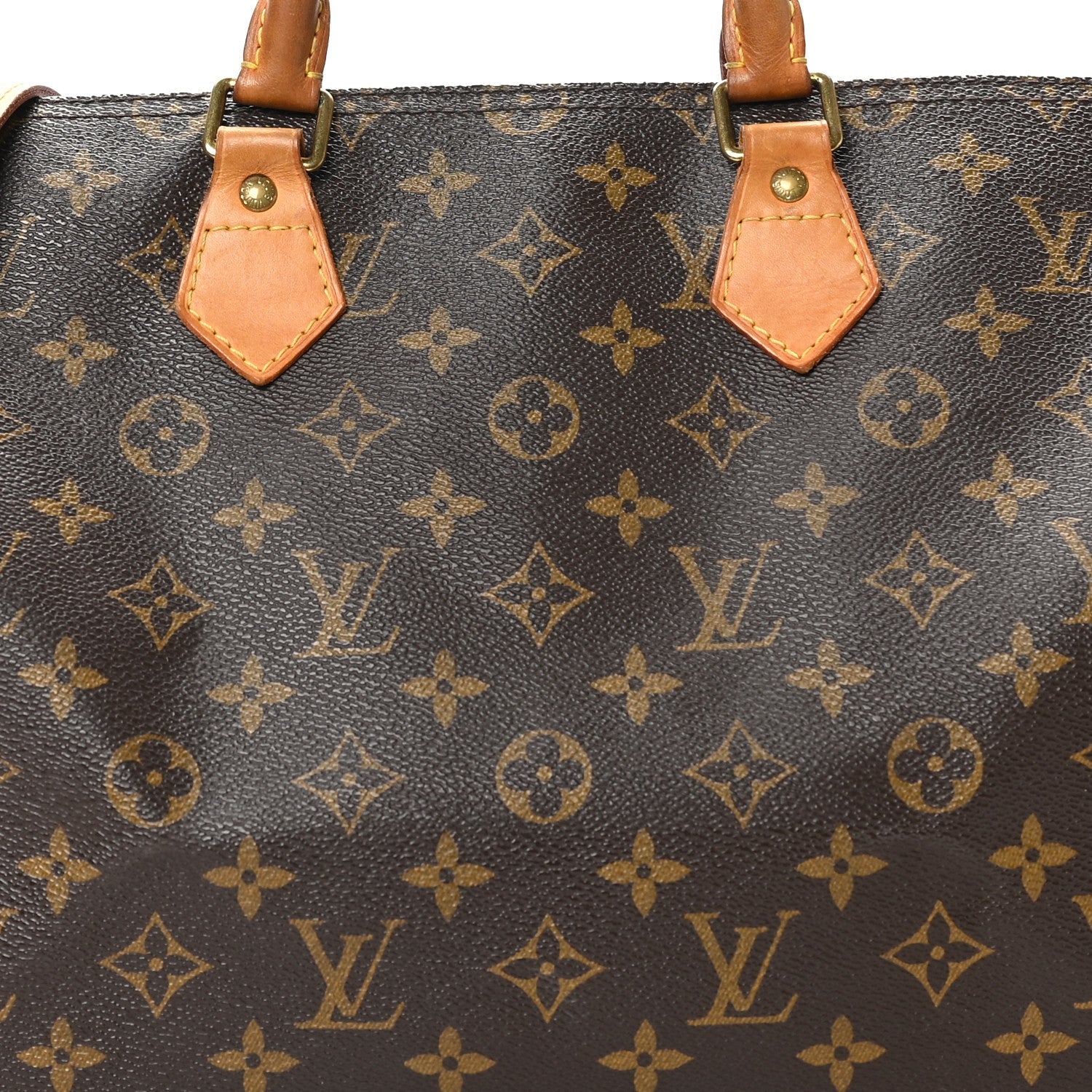 Monogram Speedy Bandouliere 35