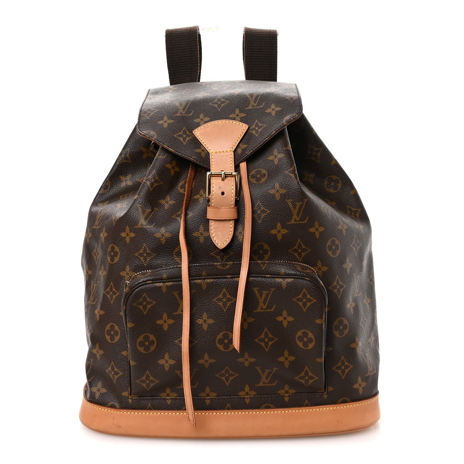 Monogram Montsouris GM Backpack