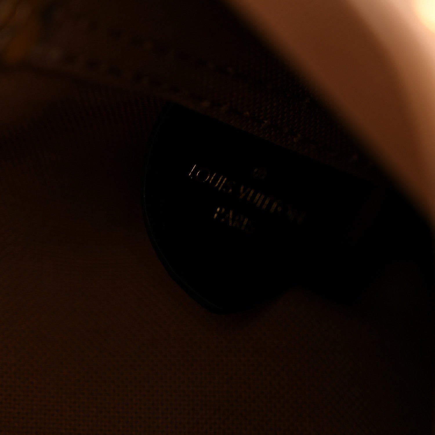 Reverse Monogram Atlantis BB