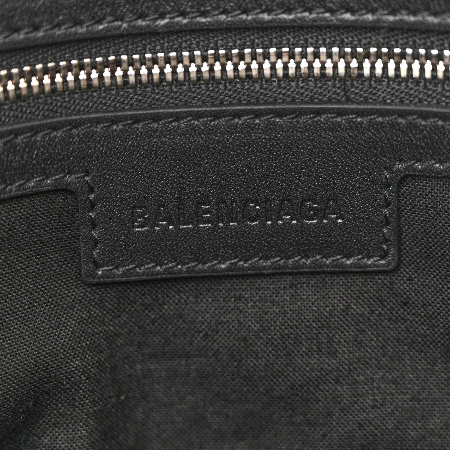 Agneau Arena Storico Silver Hardware Small Le City Black