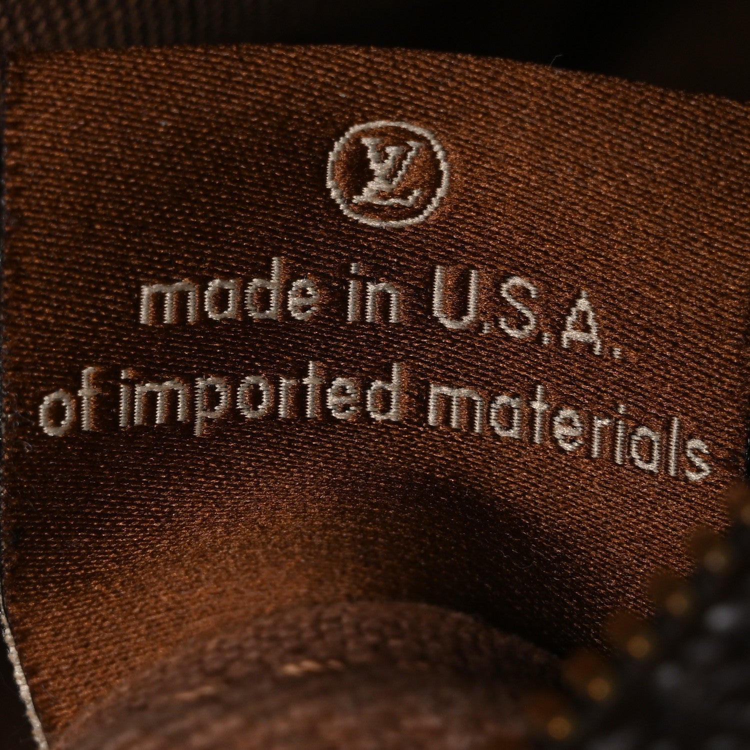 Monogram Speedy Bandouliere 30