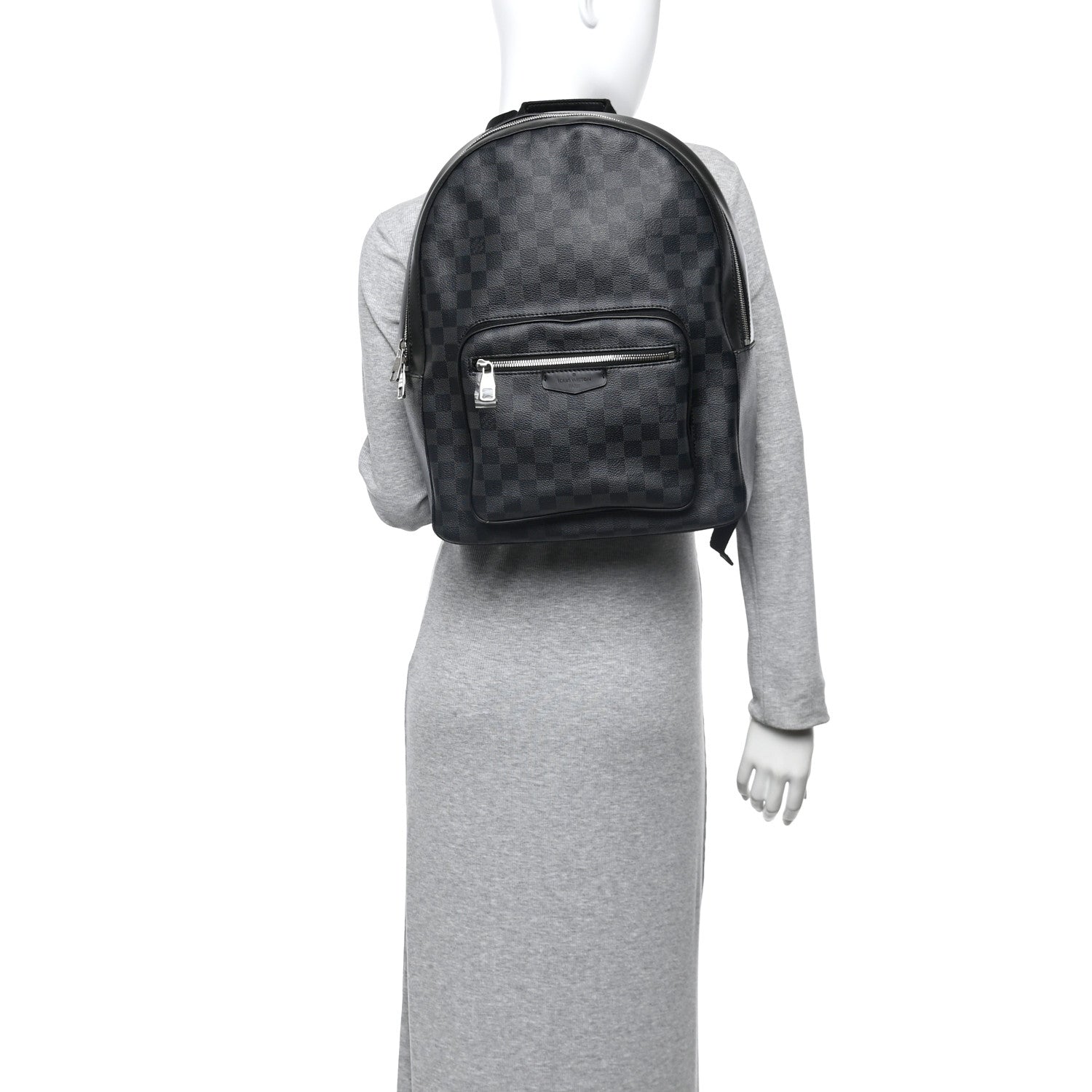 Damier Graphite Josh Backpack