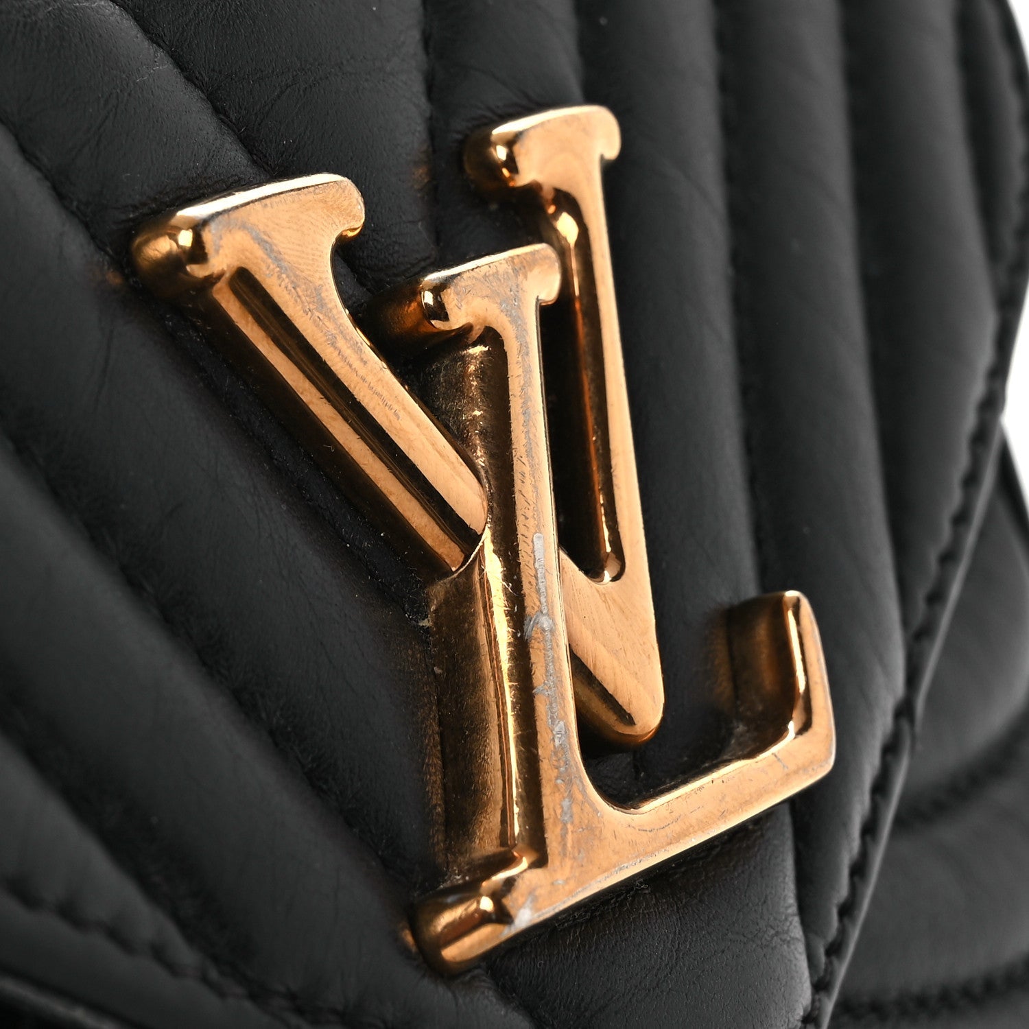 Calfskin New Wave Multi Pochette Black