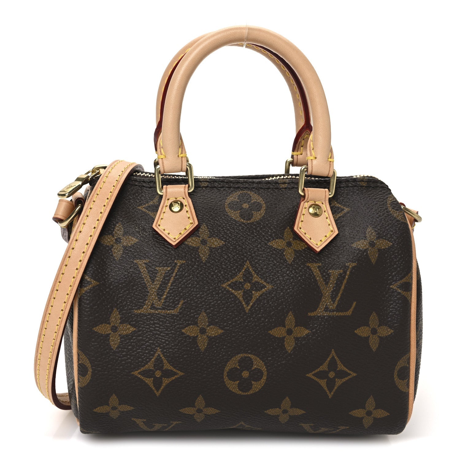 Monogram Nano Speedy