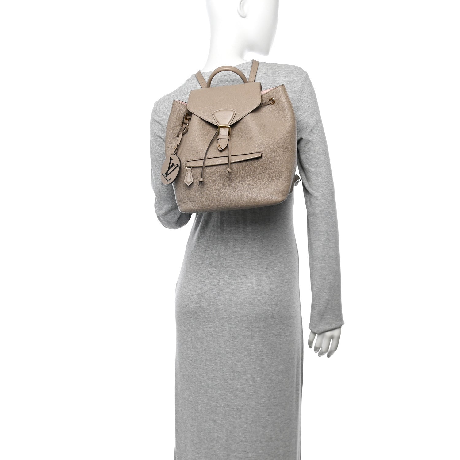 Empreinte Montsouris PM Tourterelle