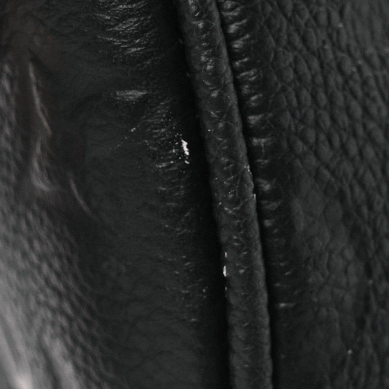 Empreinte Mini Bumbag Black