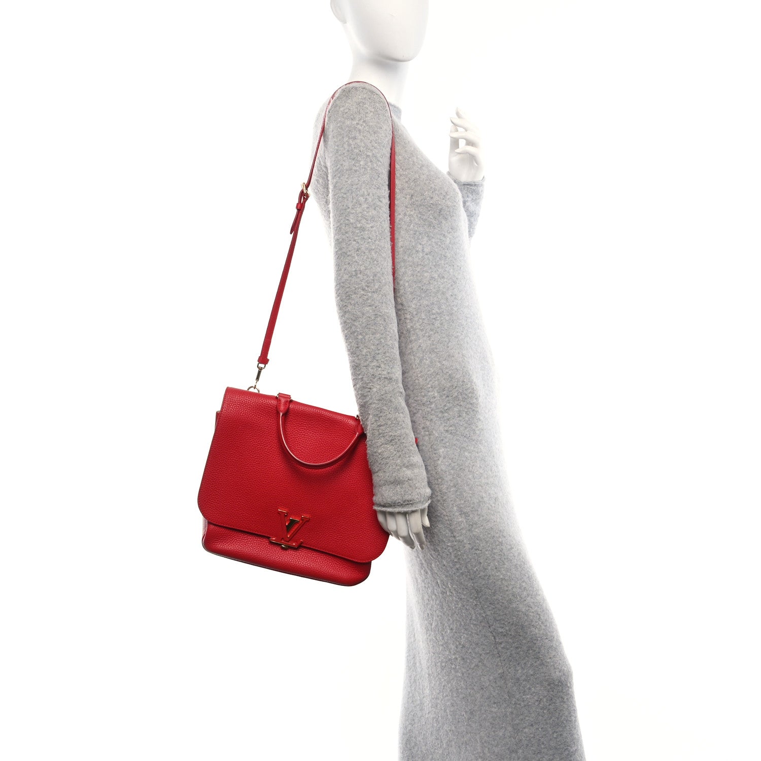 Taurillon Volta Coquelicot