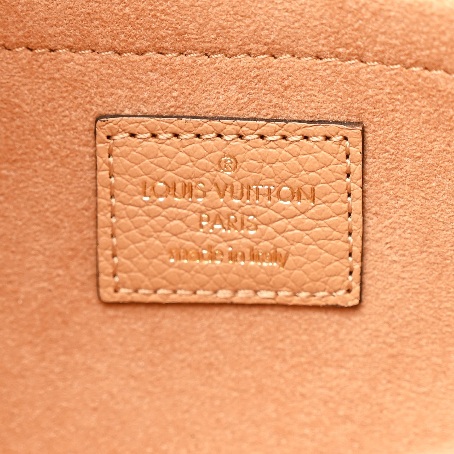 Empreinte Pochette Felicie Chain Wallet Papyrus