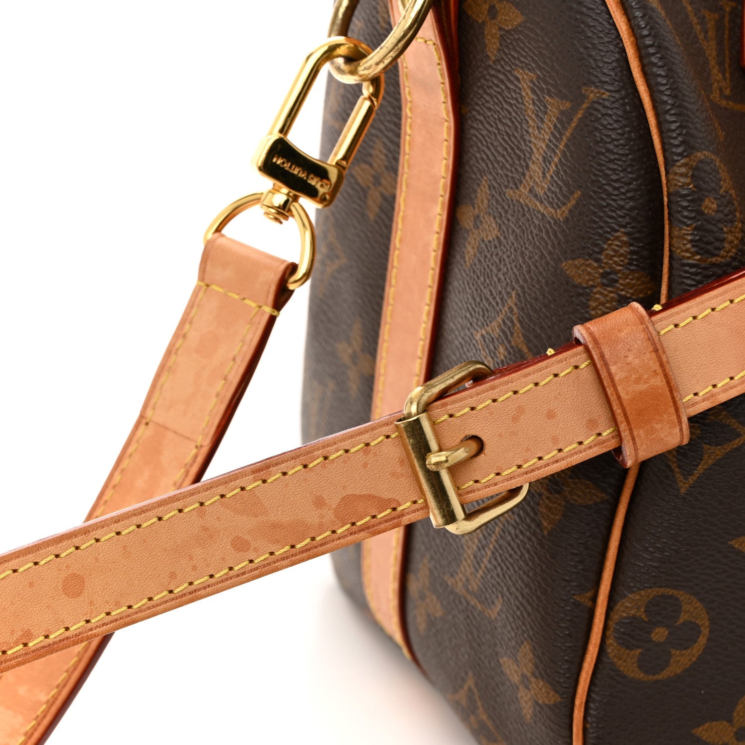 Monogram Speedy Bandouliere 25