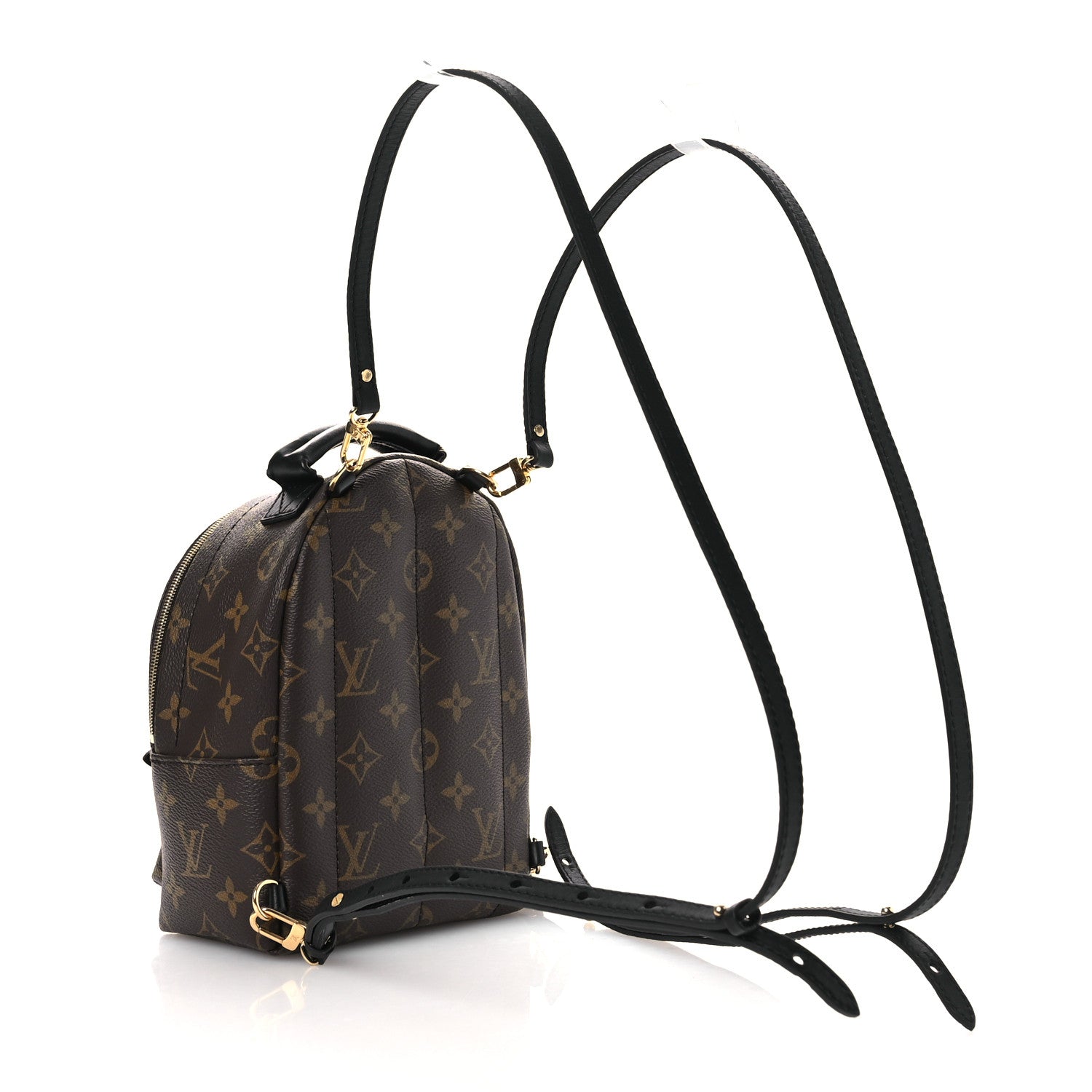 Monogram Palm Springs Backpack Mini