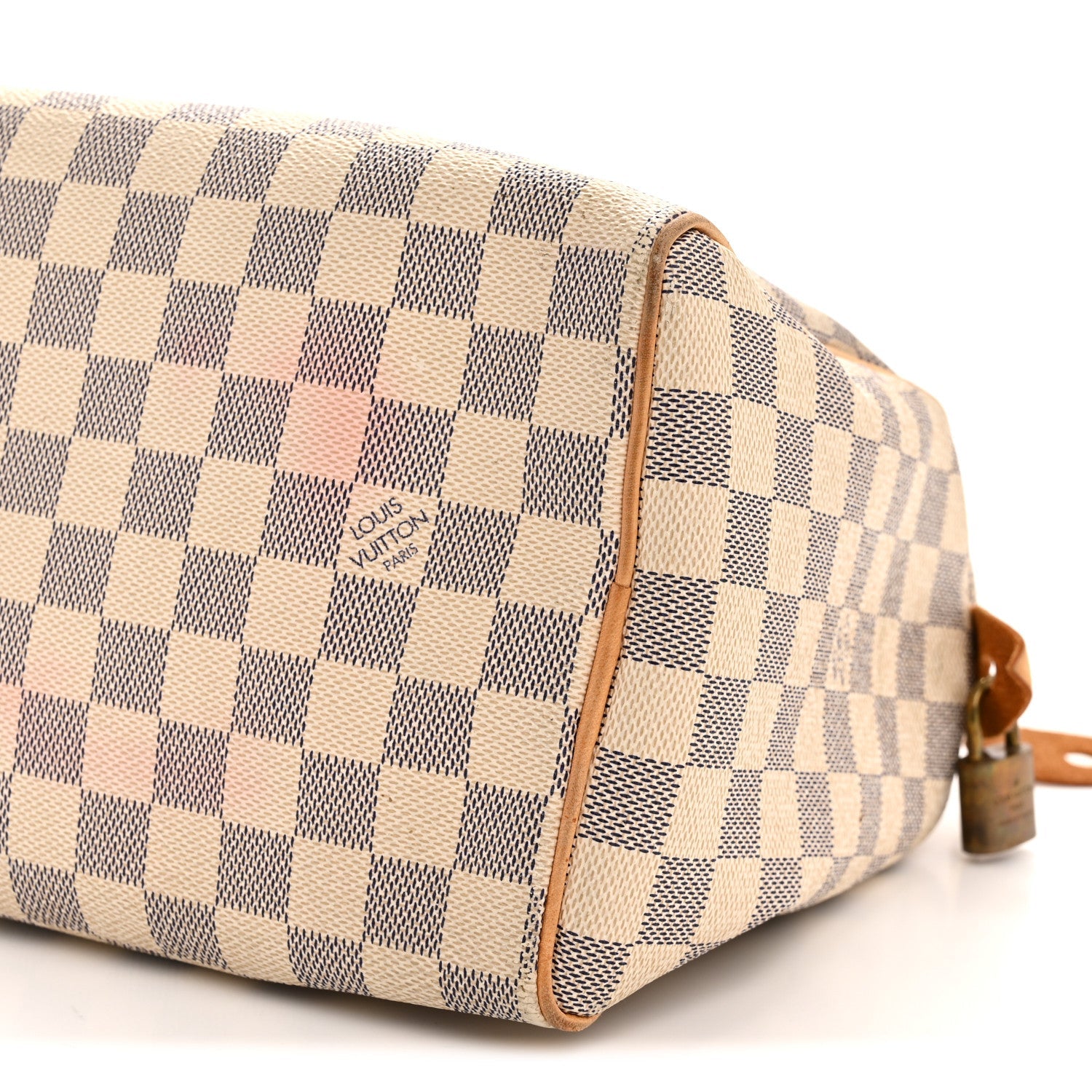 Damier Azur Speedy 25
