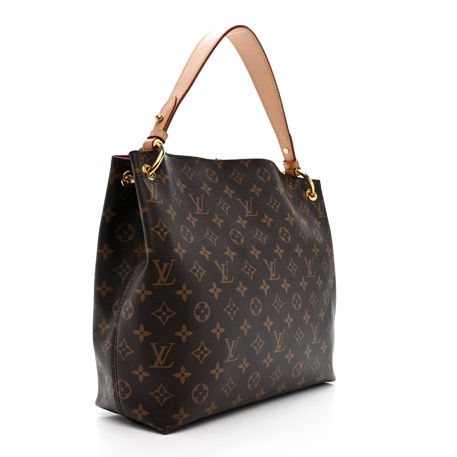 Monogram Graceful PM Pivoine