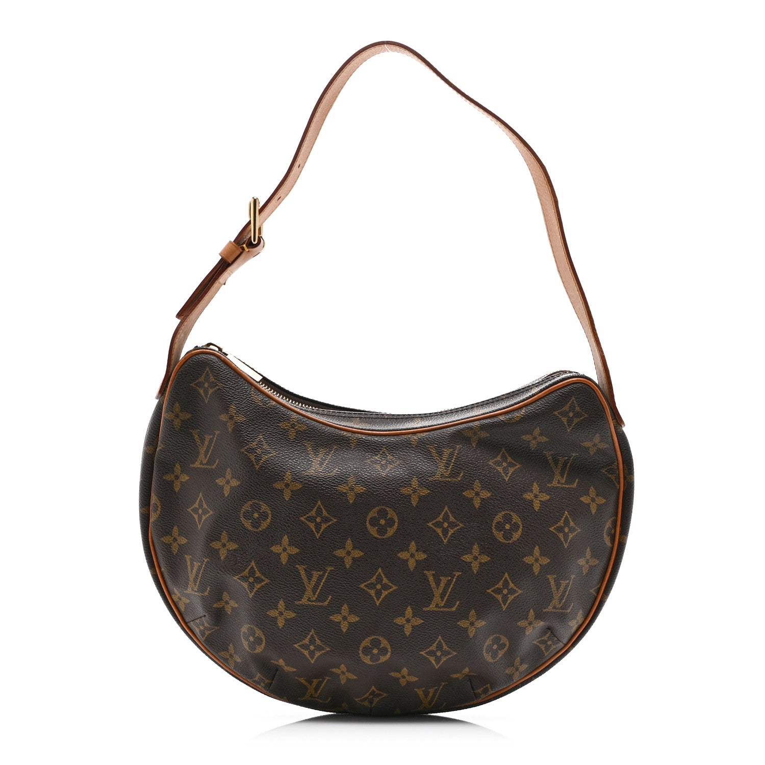 Monogram Croissant MM