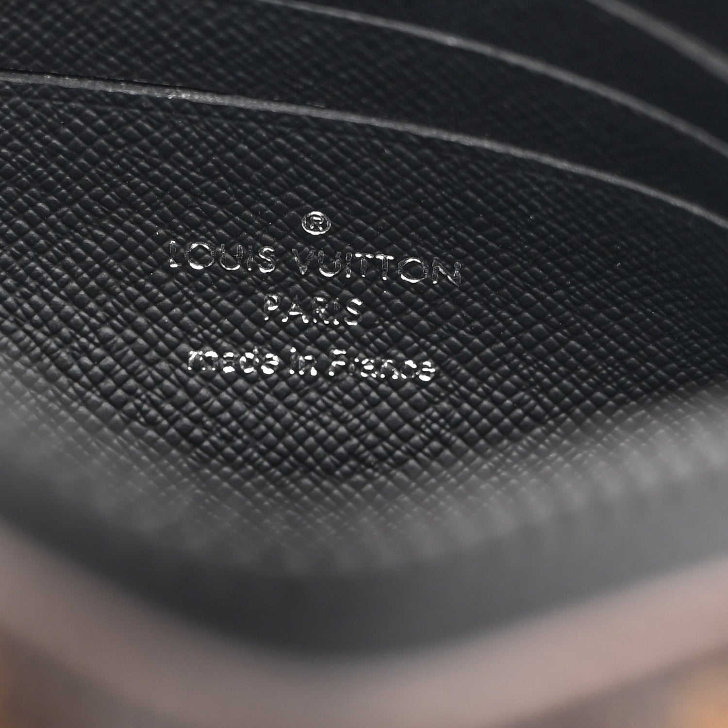 Monogram Macassar Christopher Wearable Wallet