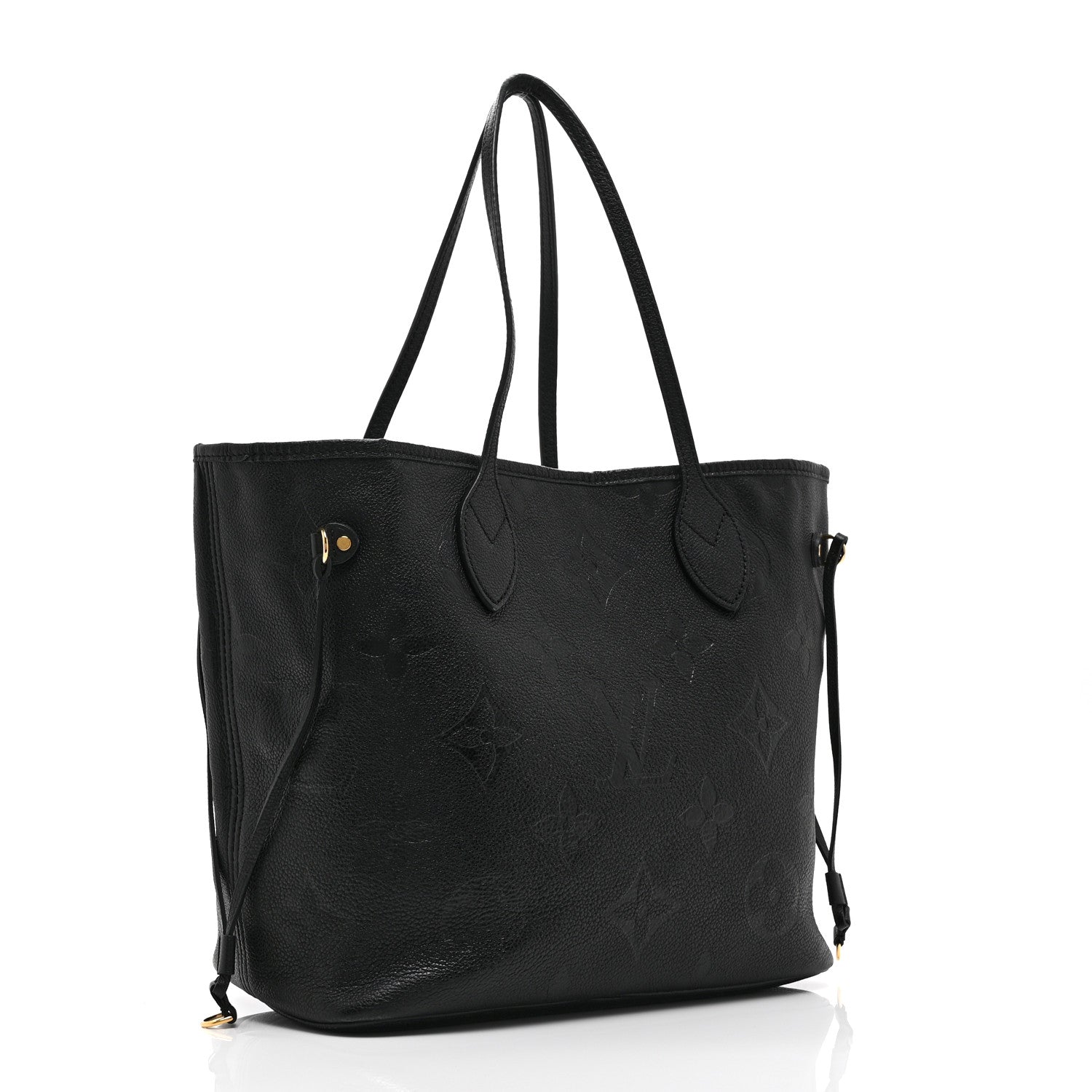 Empreinte Monogram Giant Neverfull MM Black