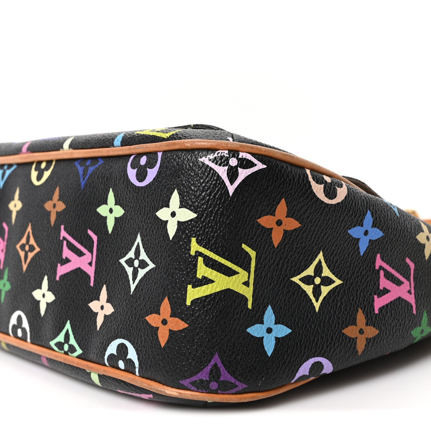 Monogram Multicolor Lodge GM Black