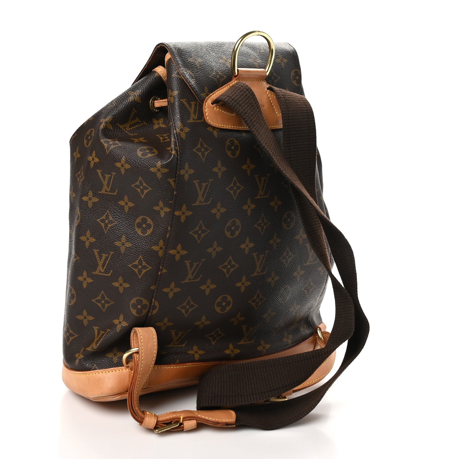 Monogram Montsouris GM Backpack