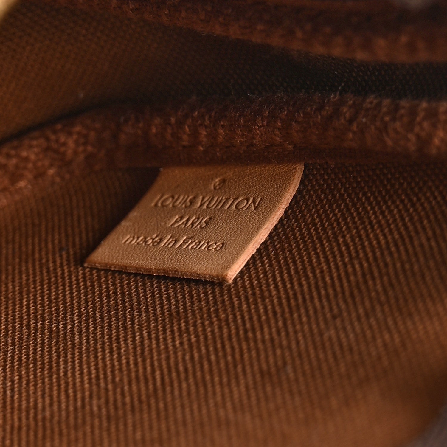 Monogram Multi Pochette Accessories Rose Clair