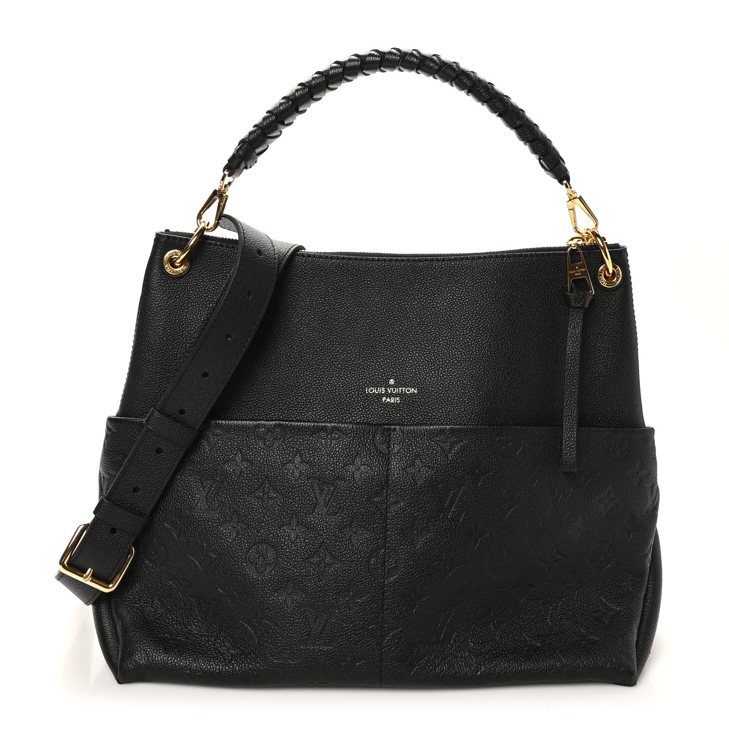 Empreinte Maida Hobo Black
