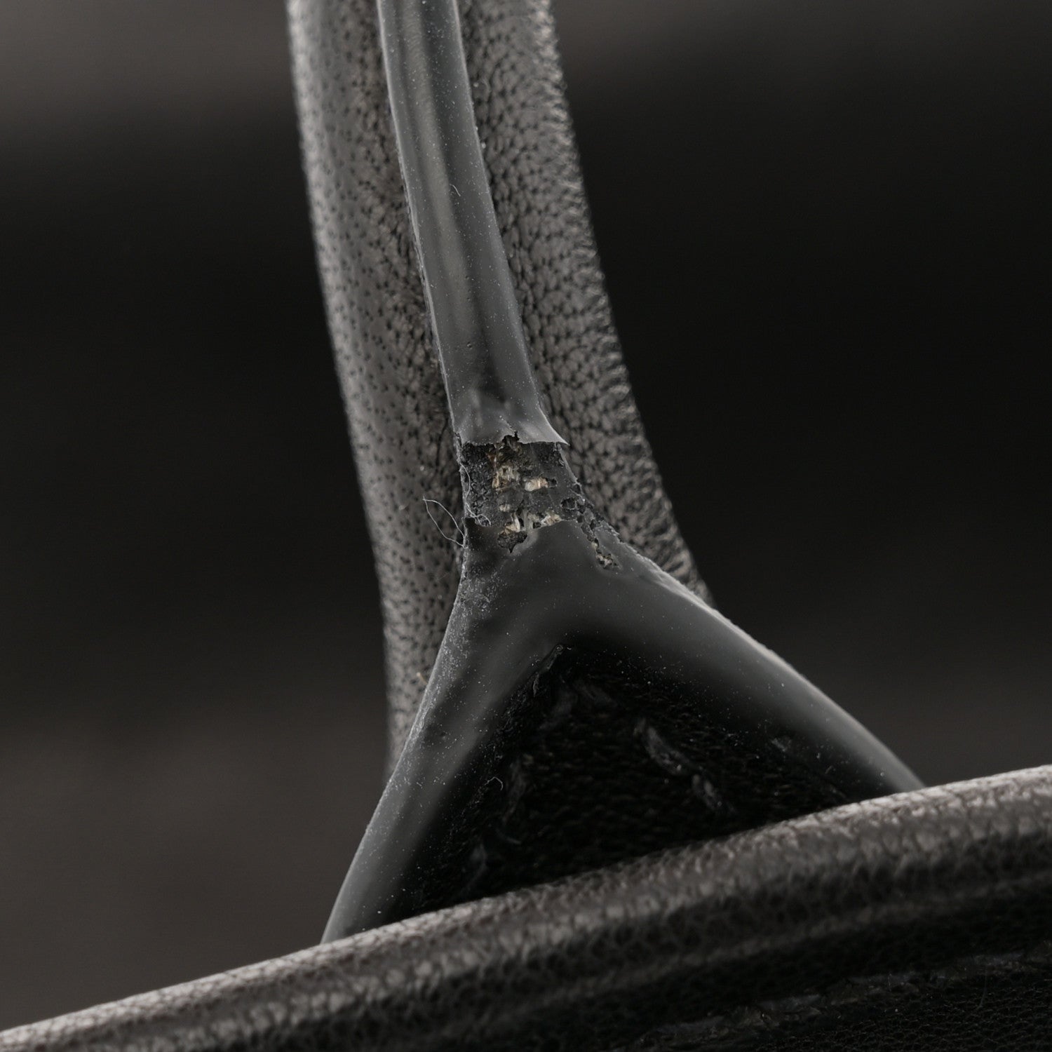 Nappa Medium Aventure Bag Black