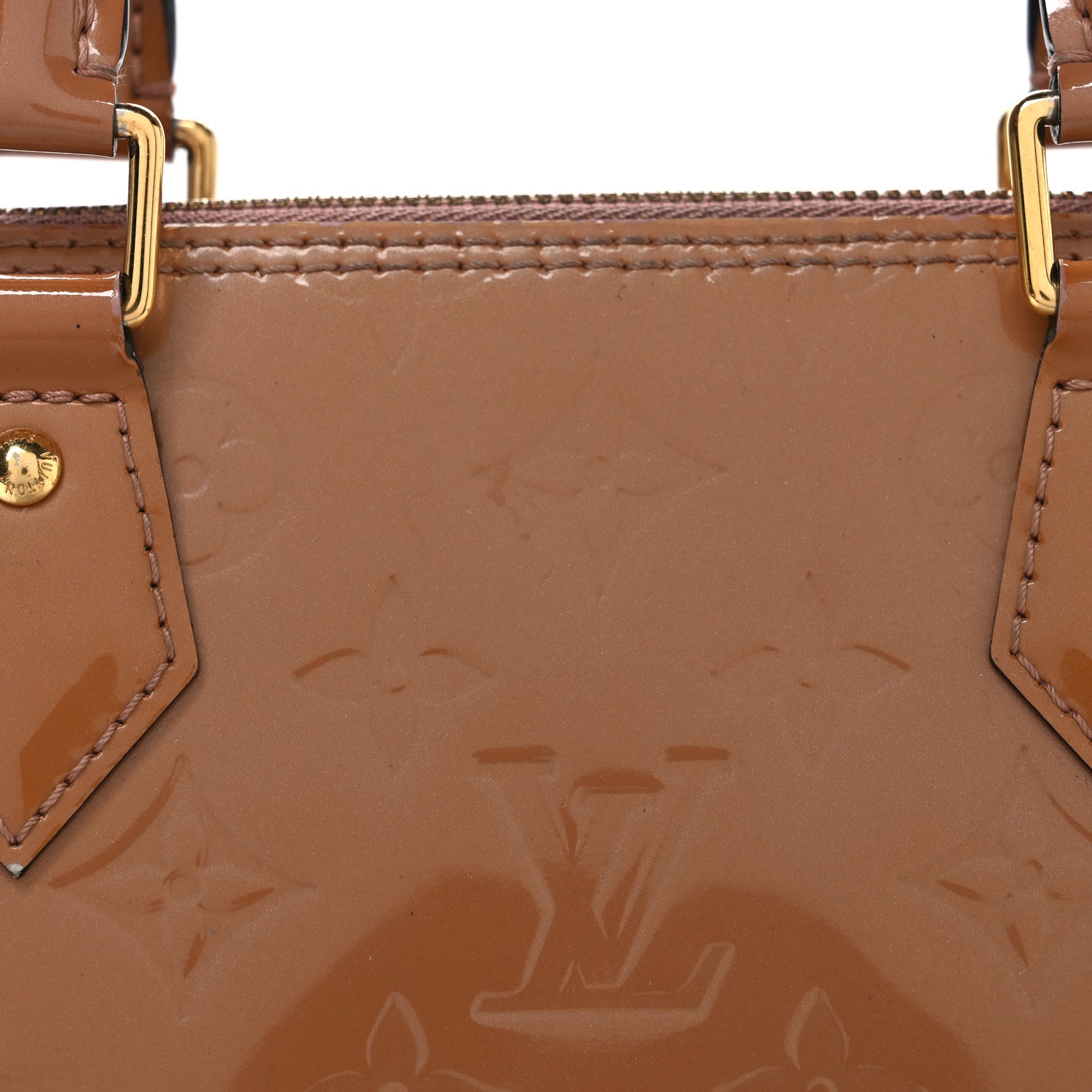 Vernis Alma PM  Rose Velours