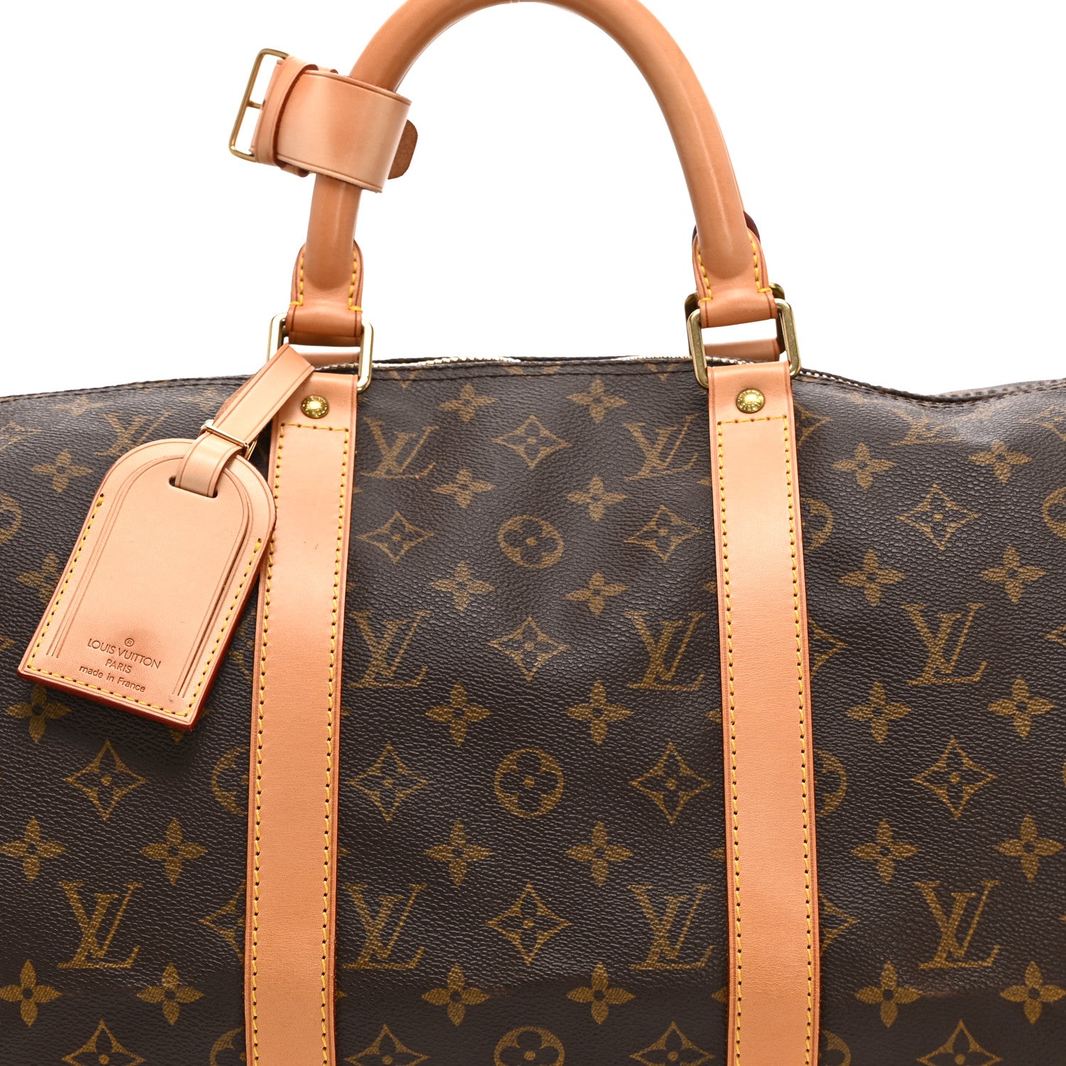 Monogram Keepall 50
