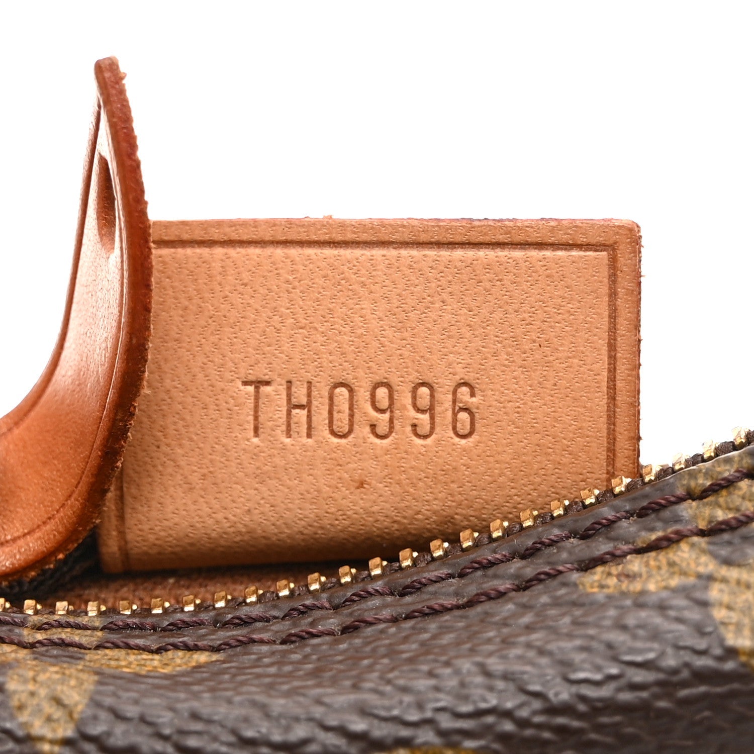 Monogram Mini Sac HL Speedy