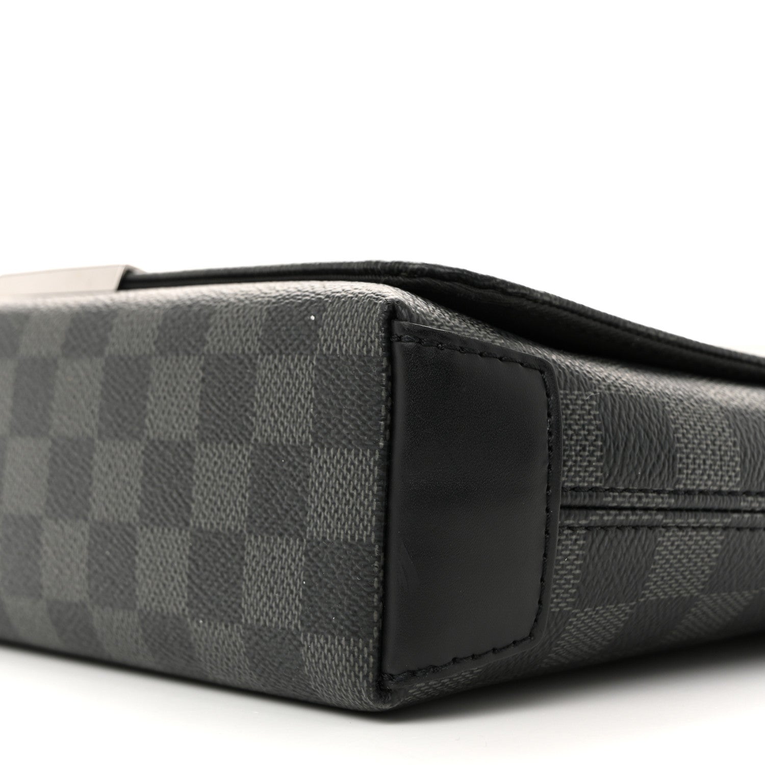 Damier Graphite District PM