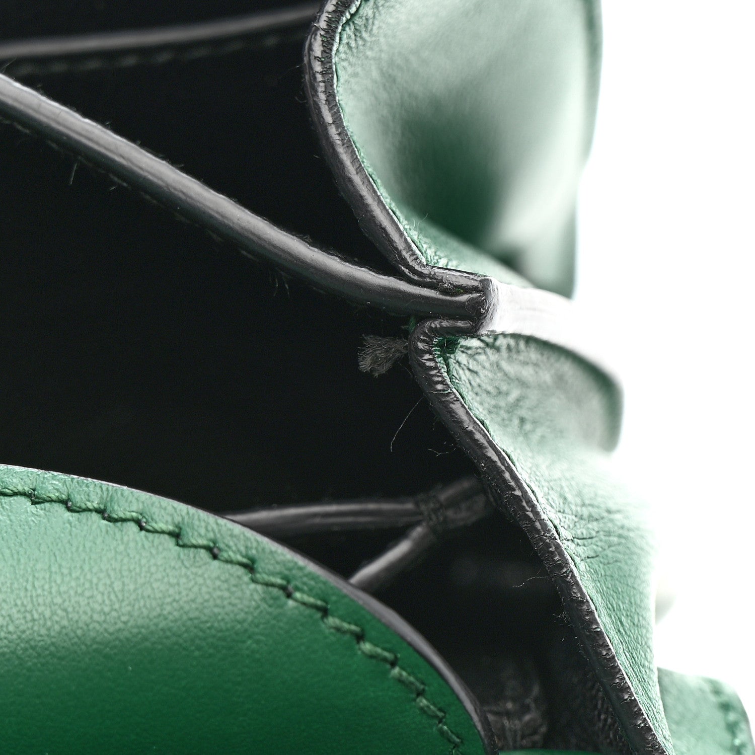 City Calf Saffiano Cahier Bag Biliardo Black