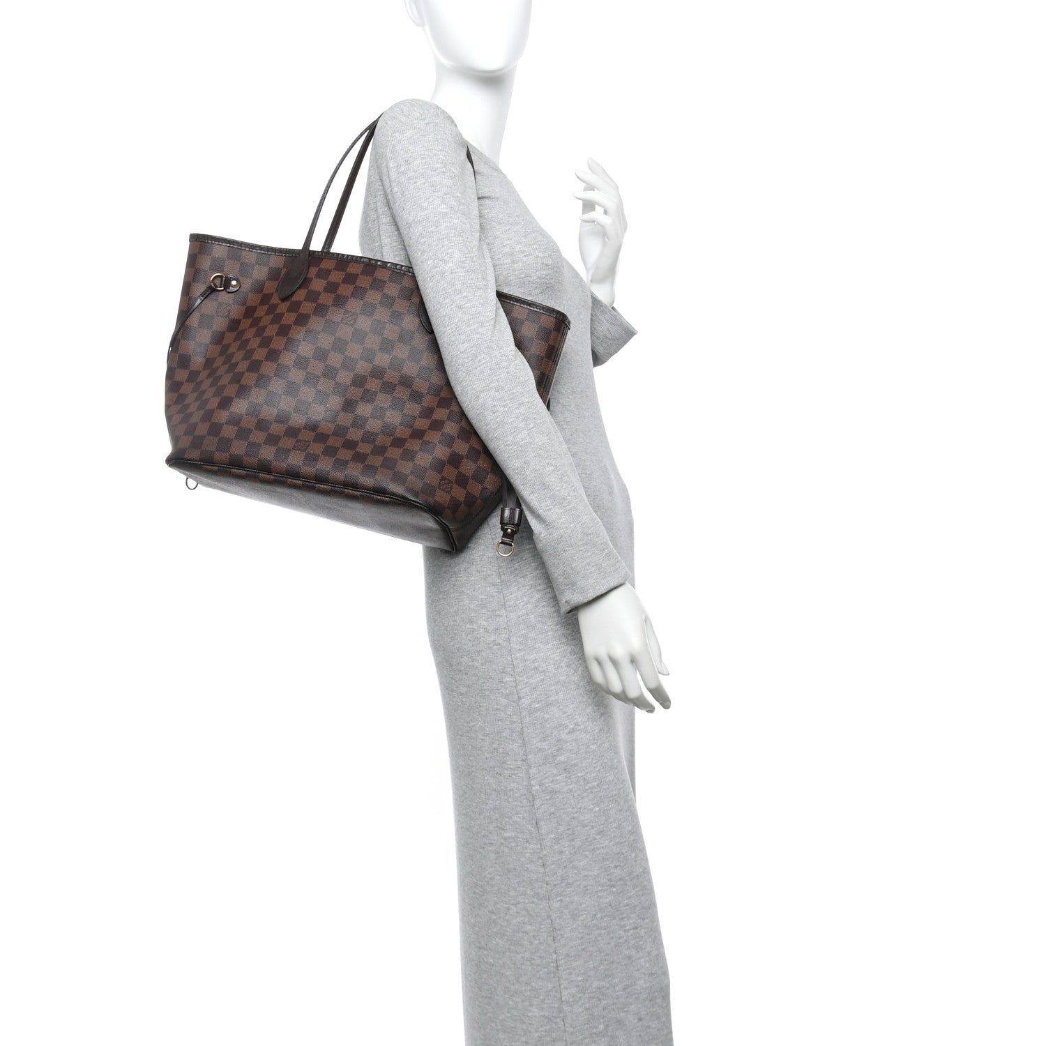 Damier Ebene Neo Neverfull MM