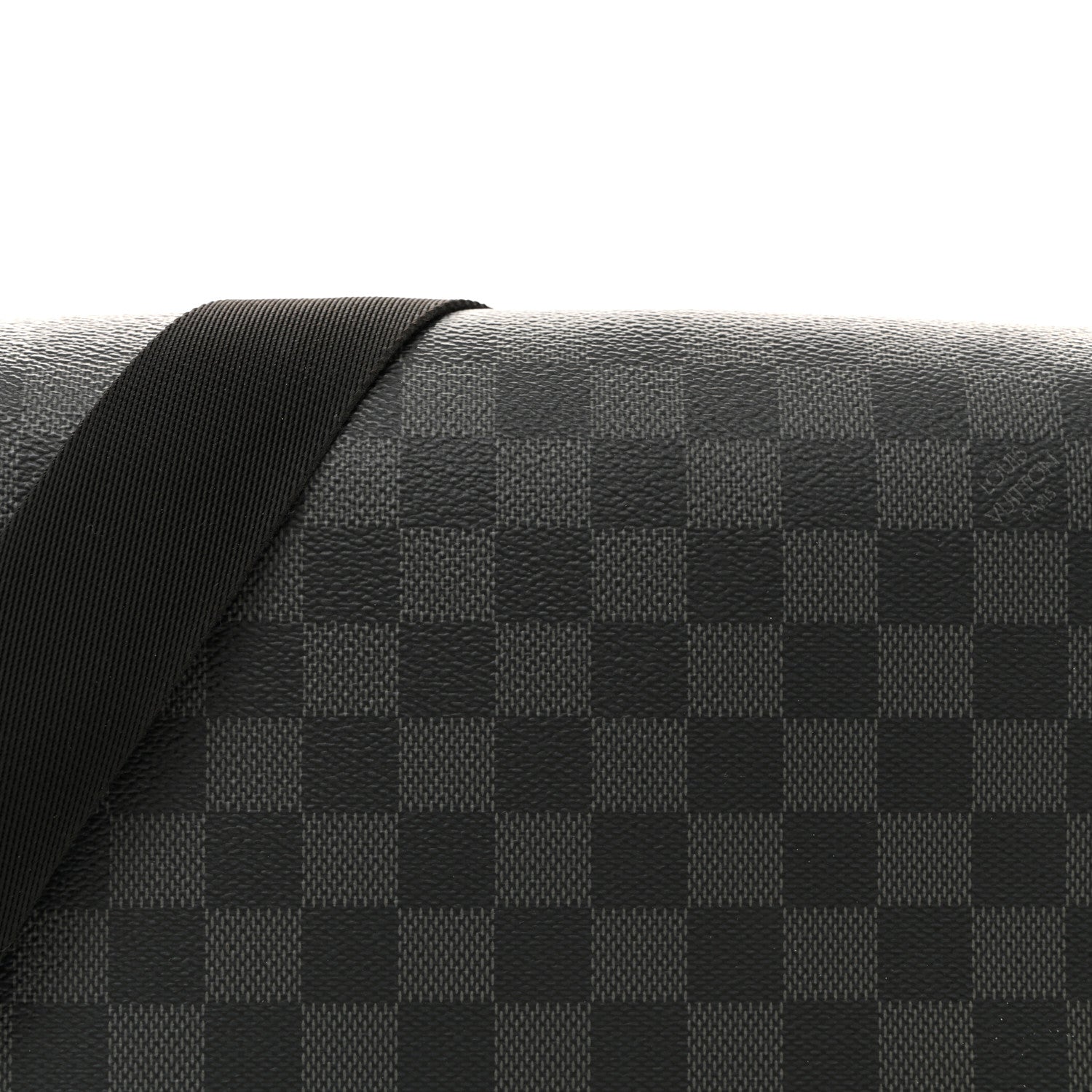 Damier Graphite District PM