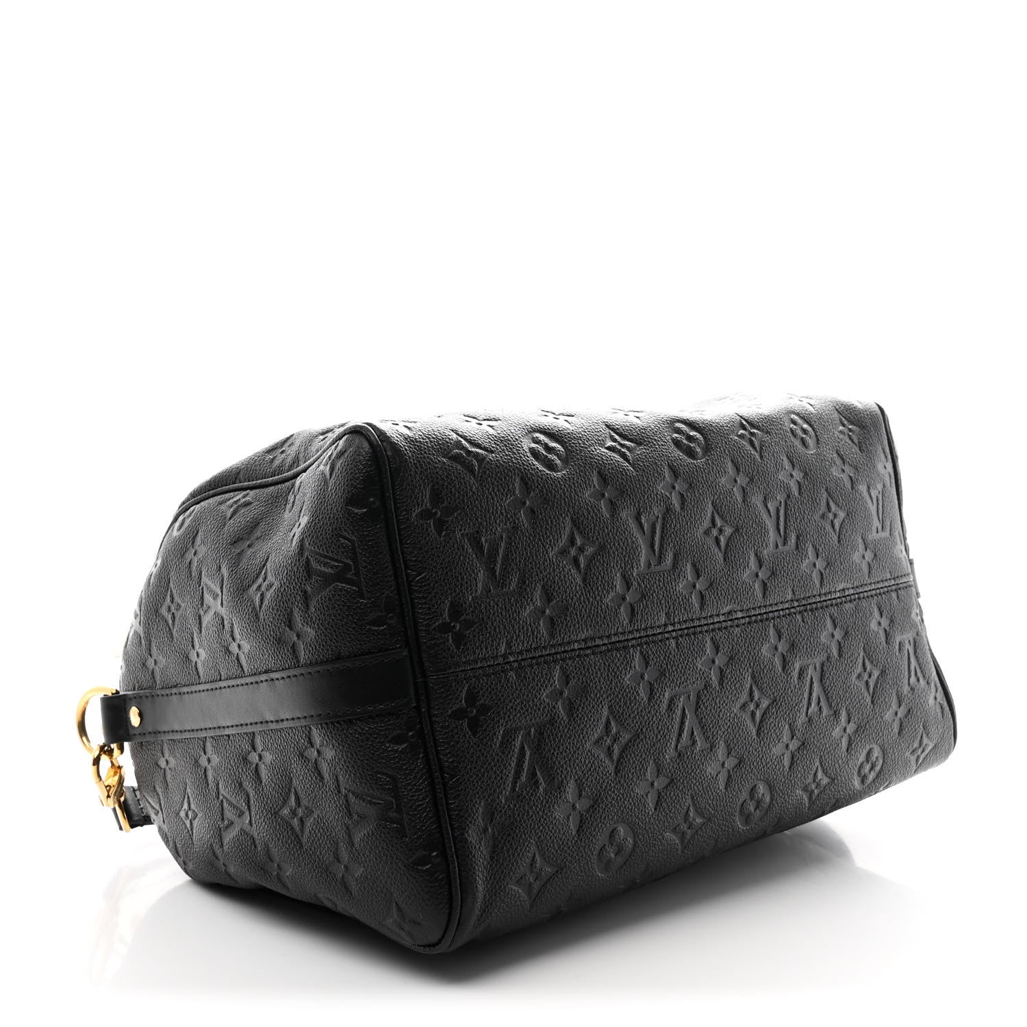 Empreinte Monogram Speedy Soft 30 Black