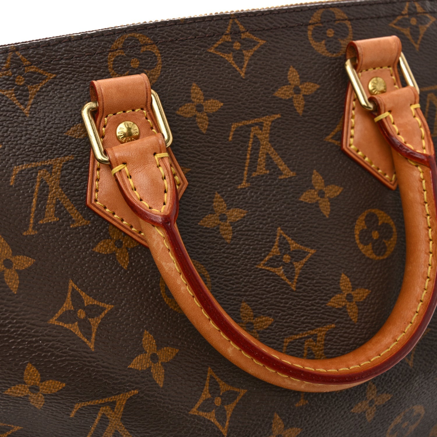 Monogram Speedy Bandouliere 25