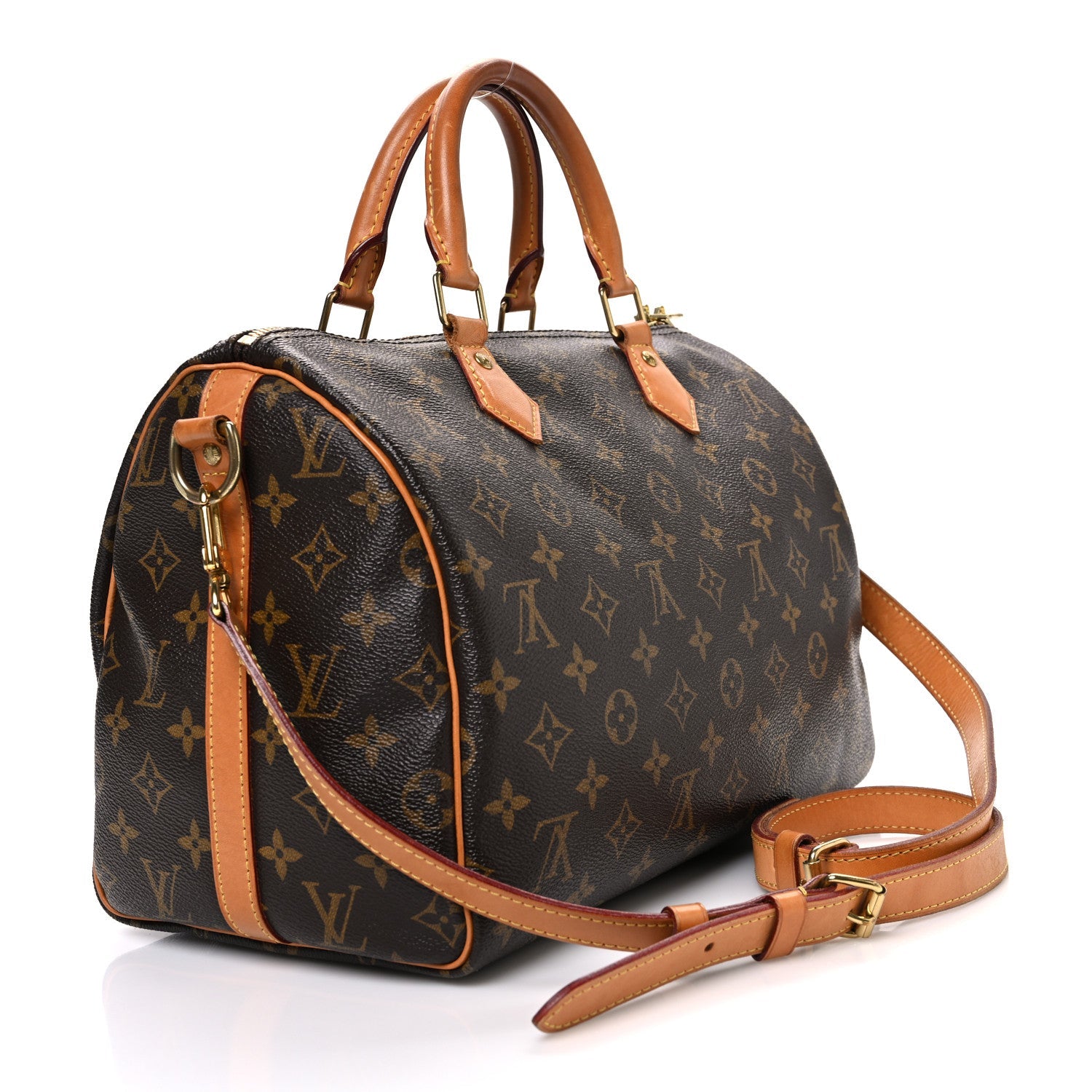 Monogram Speedy Bandouliere 30