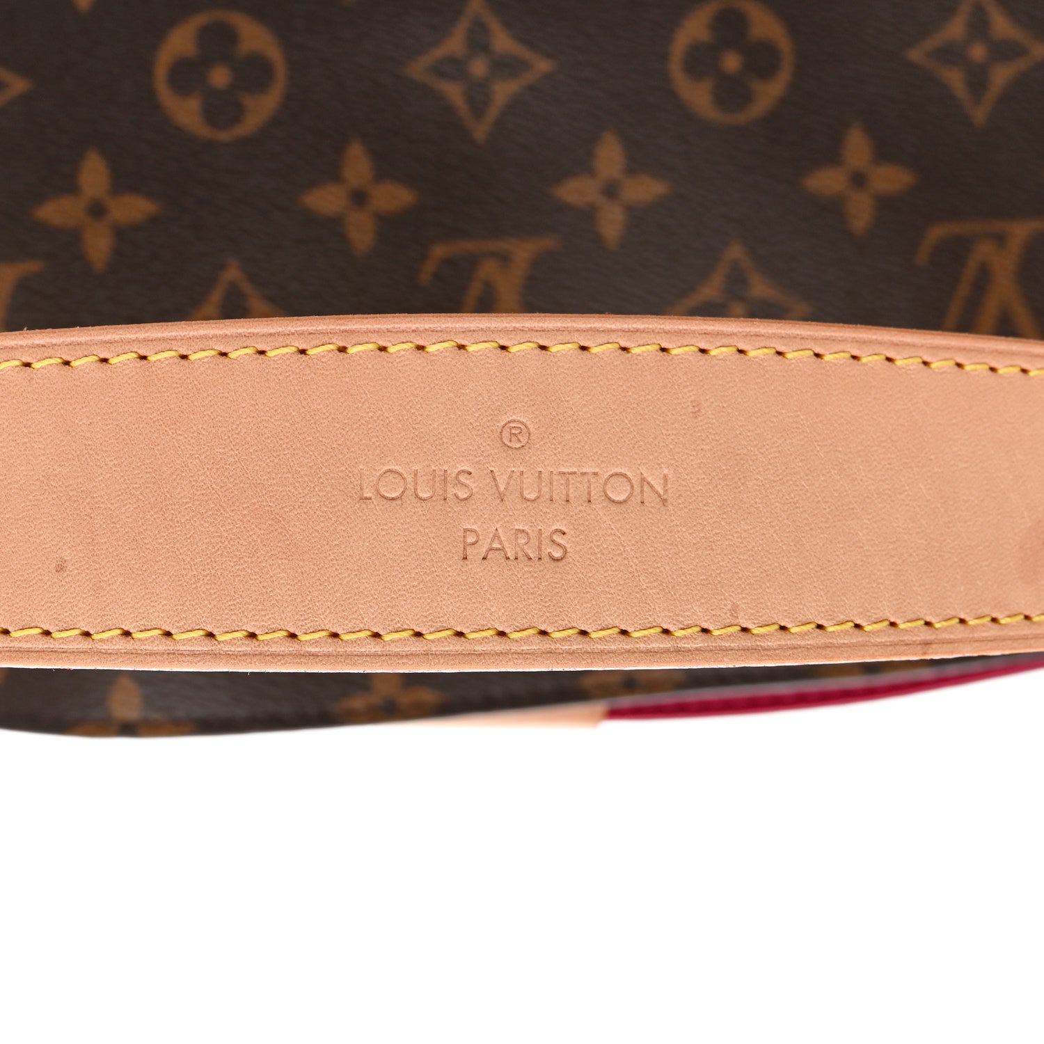 Monogram Graceful PM Pivoine