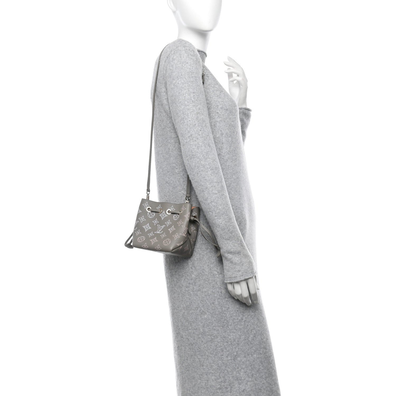 Mahina Flight Mode Pico Bella Tote Grey