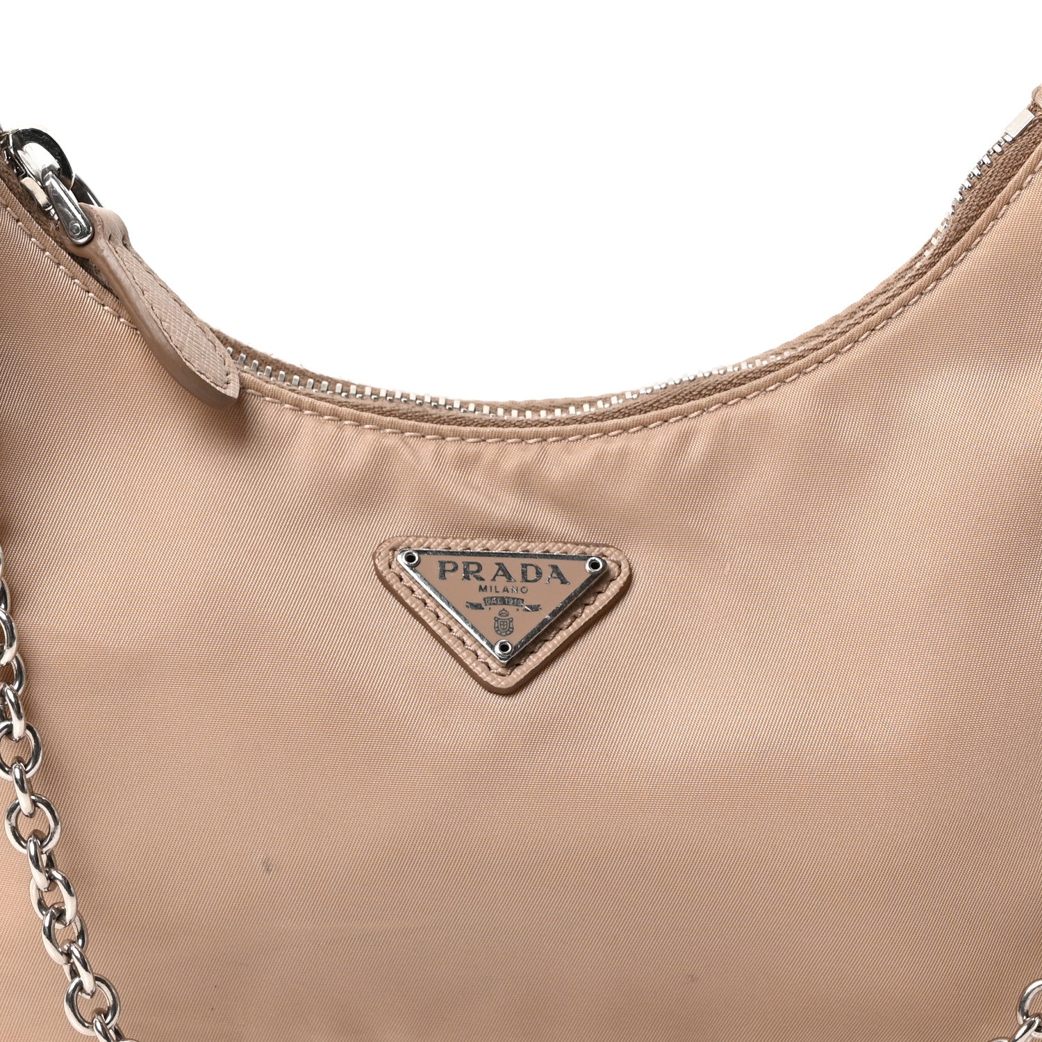 Nylon Re-Edition 2005 Shoulder Bag Cammeo