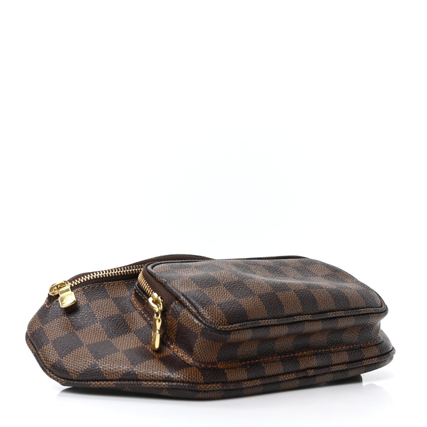 Damier Ebene Melville Bum Bag